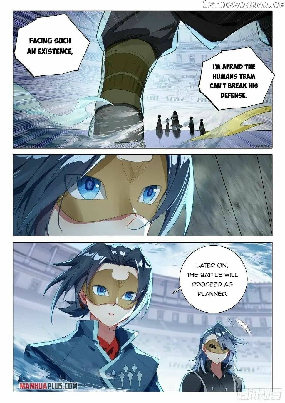 Read Soul Land V EN Manga Online