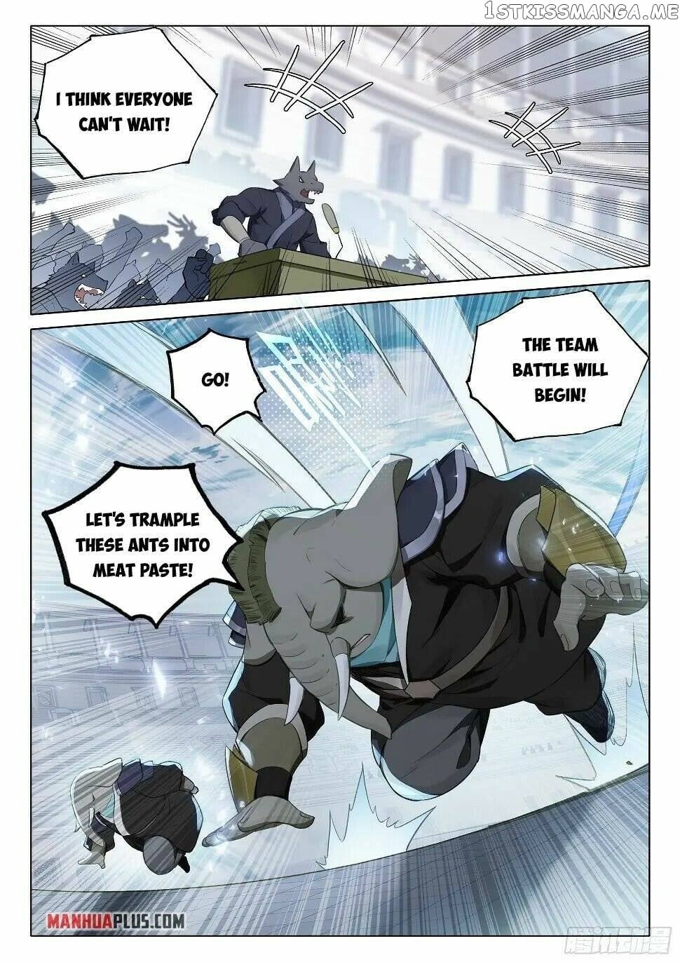 Read Soul Land V EN Manga Online
