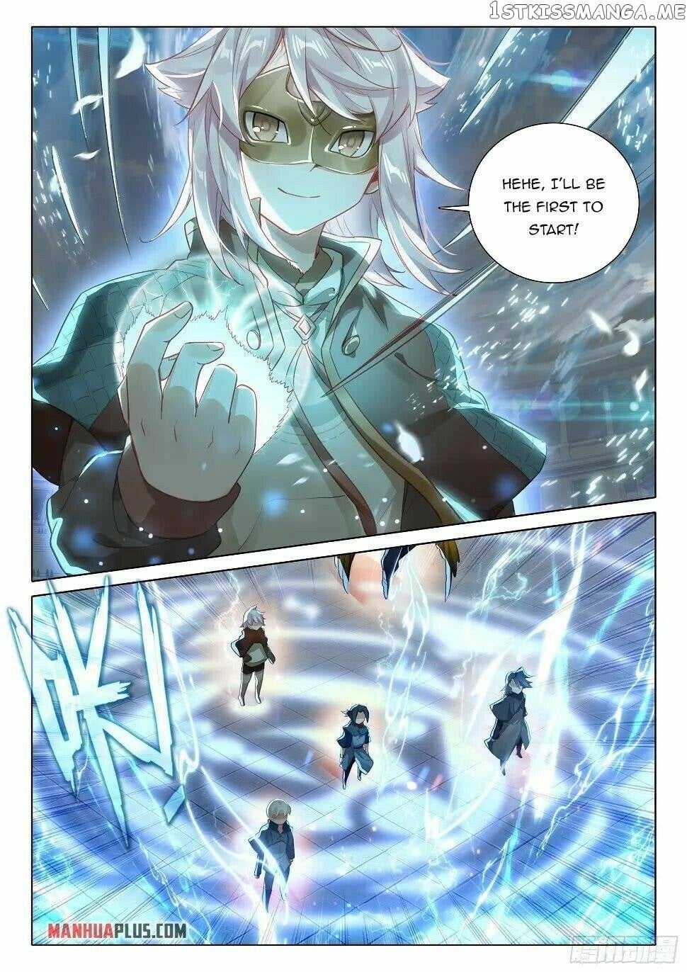 Read Soul Land V EN Manga Online