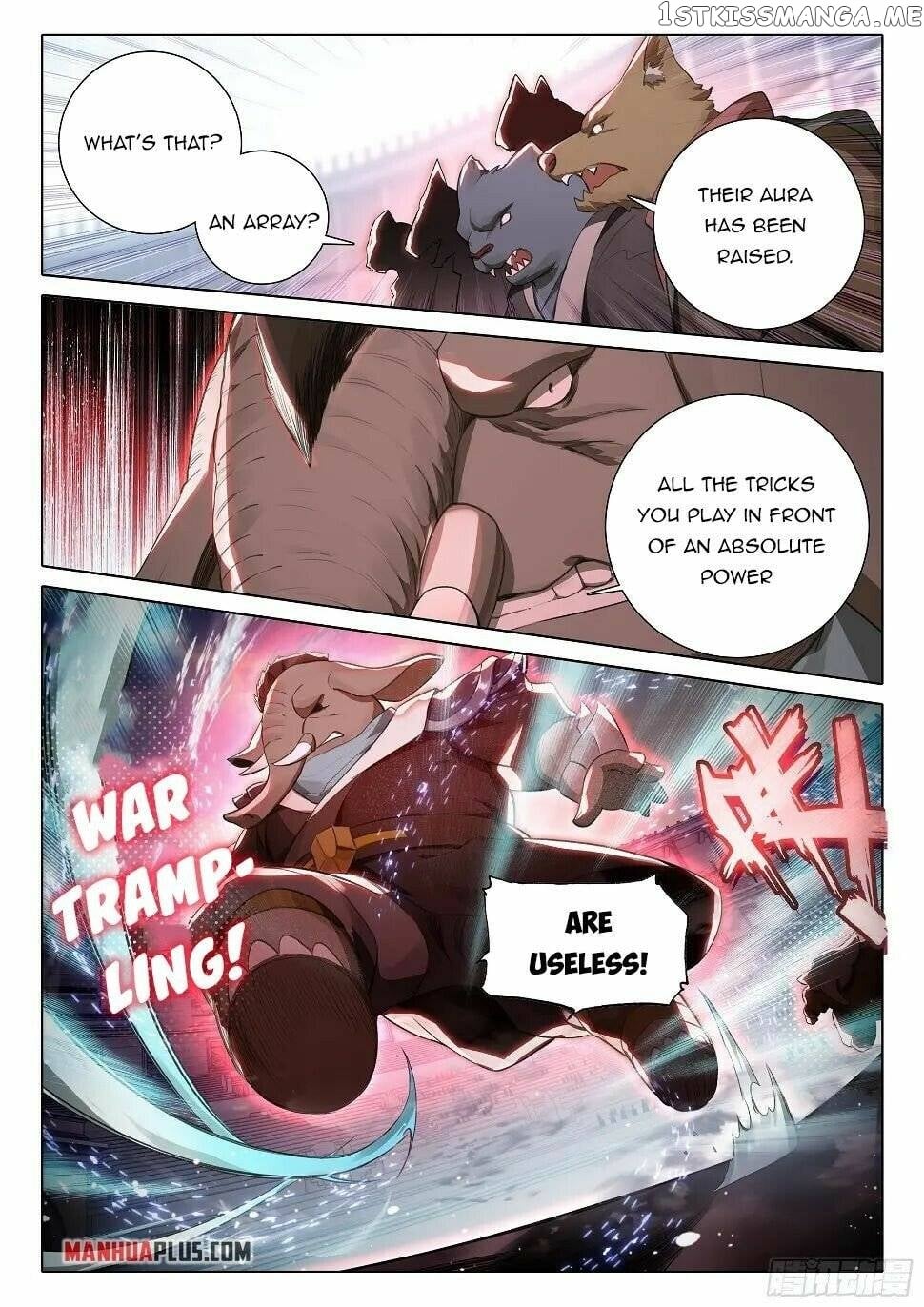 Read Soul Land V EN Manga Online