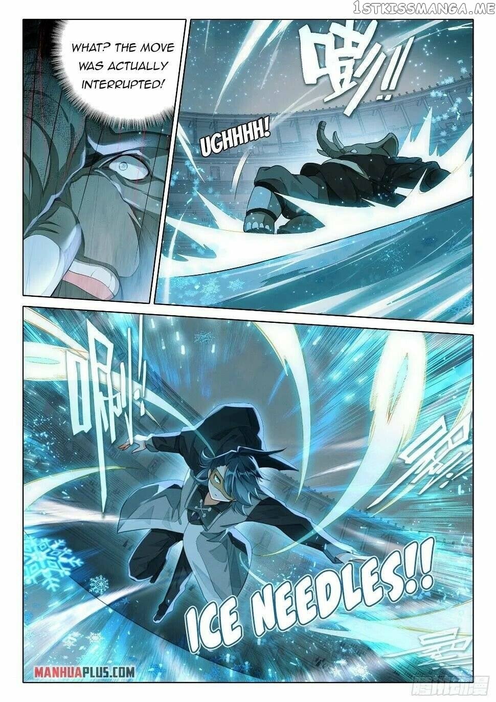 Read Soul Land V EN Manga Online