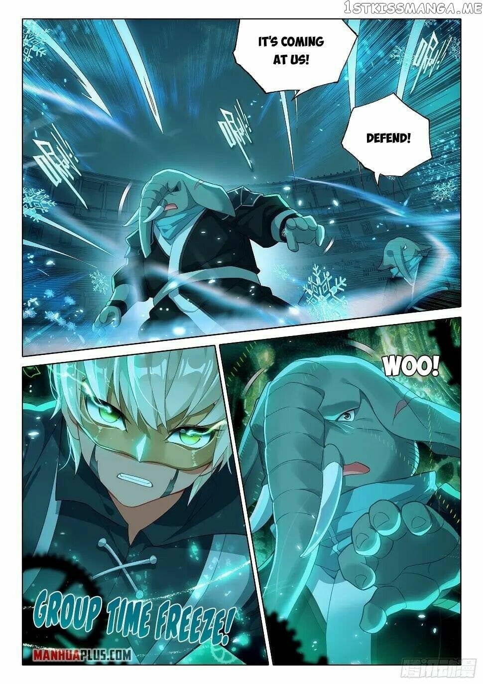 Read Soul Land V EN Manga Online