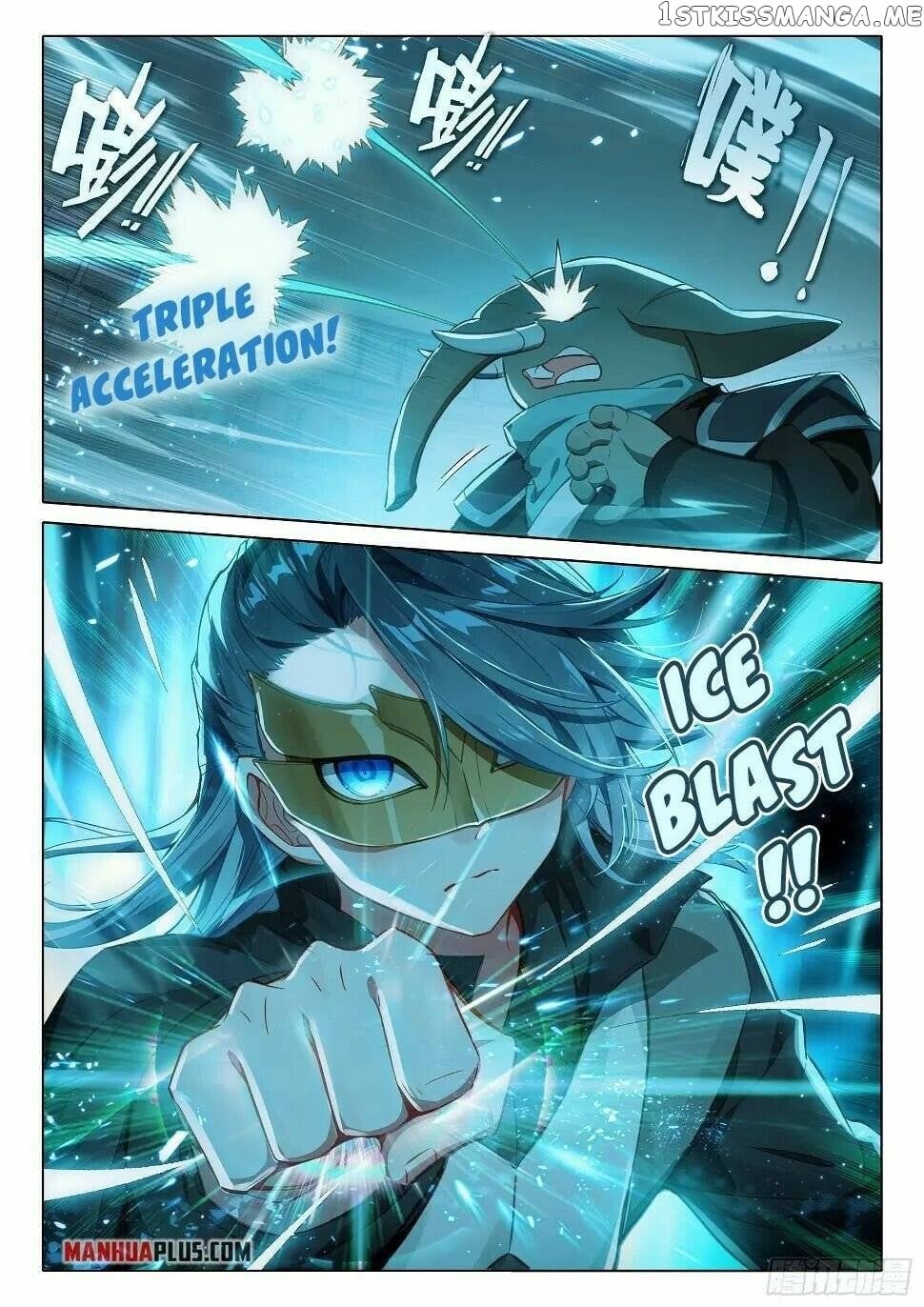 Read Soul Land V EN Manga Online