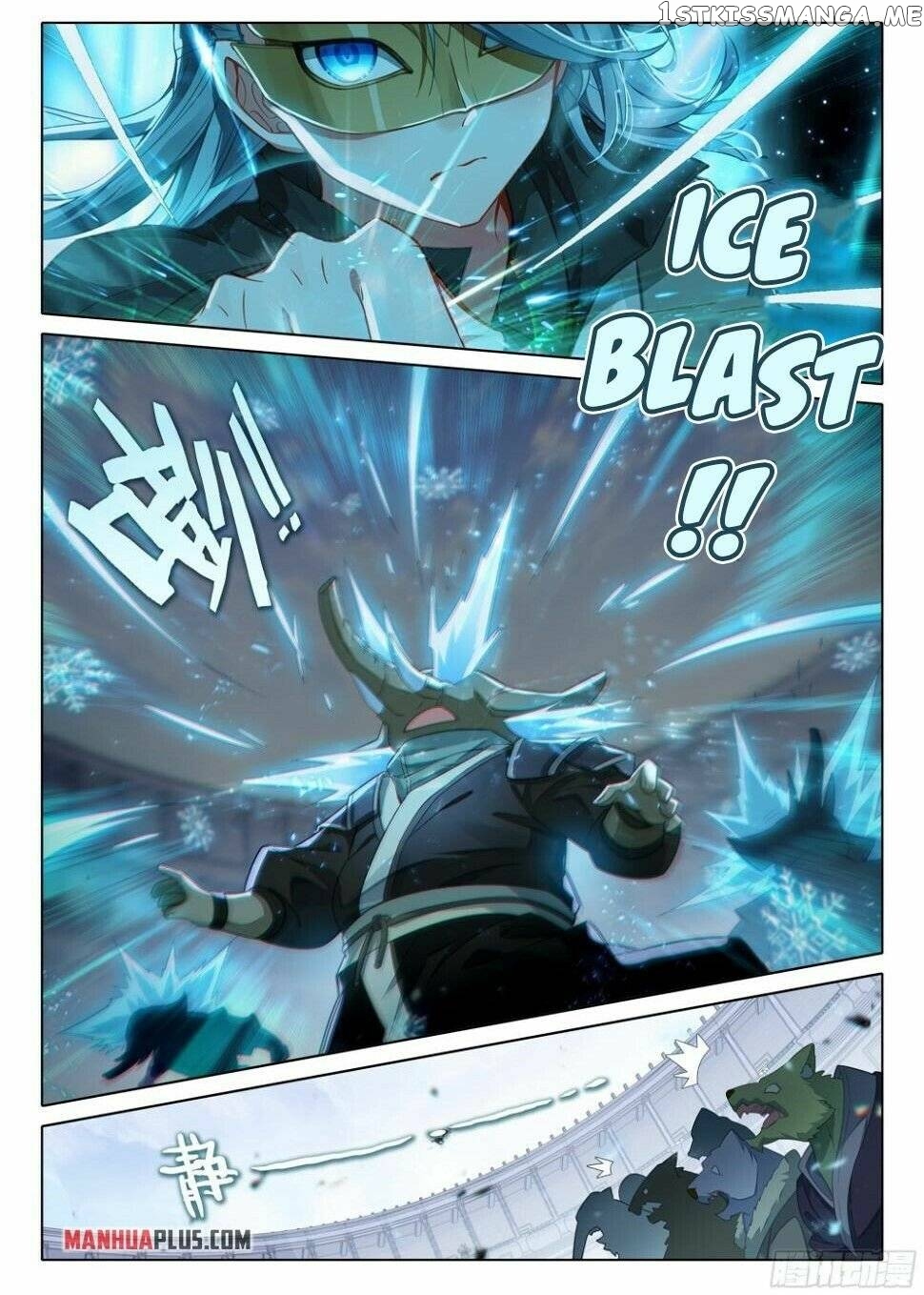 Read Soul Land V EN Manga Online