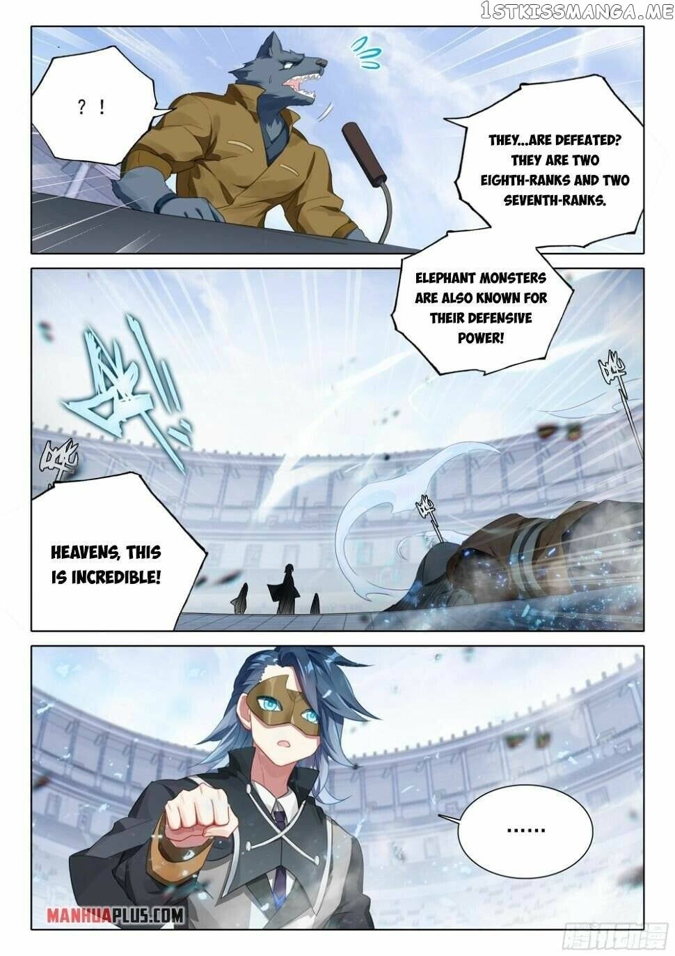 Read Soul Land V EN Manga Online