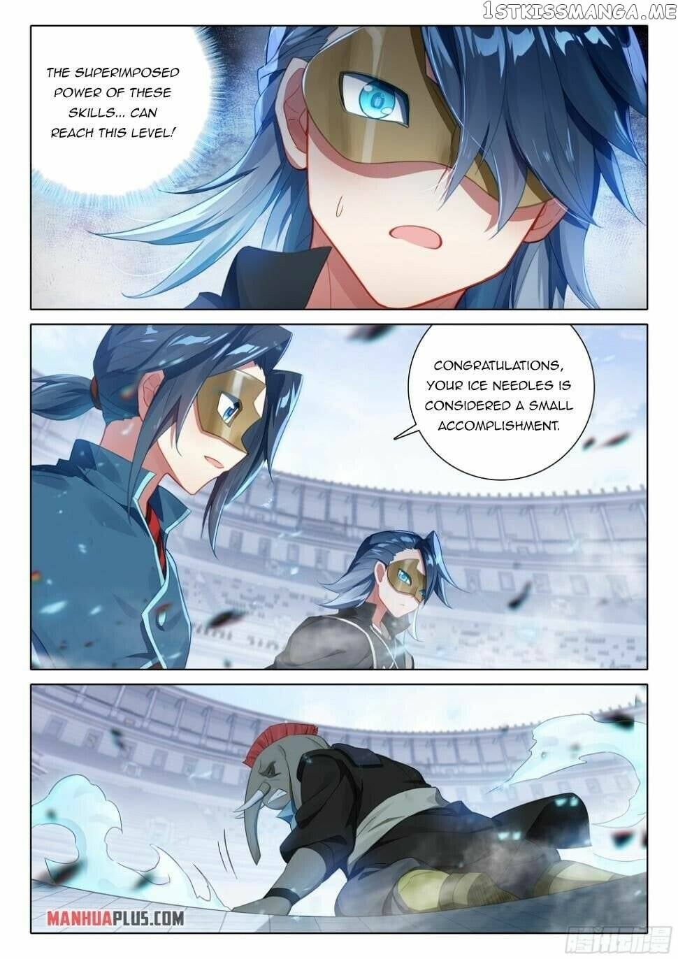 Read Soul Land V EN Manga Online