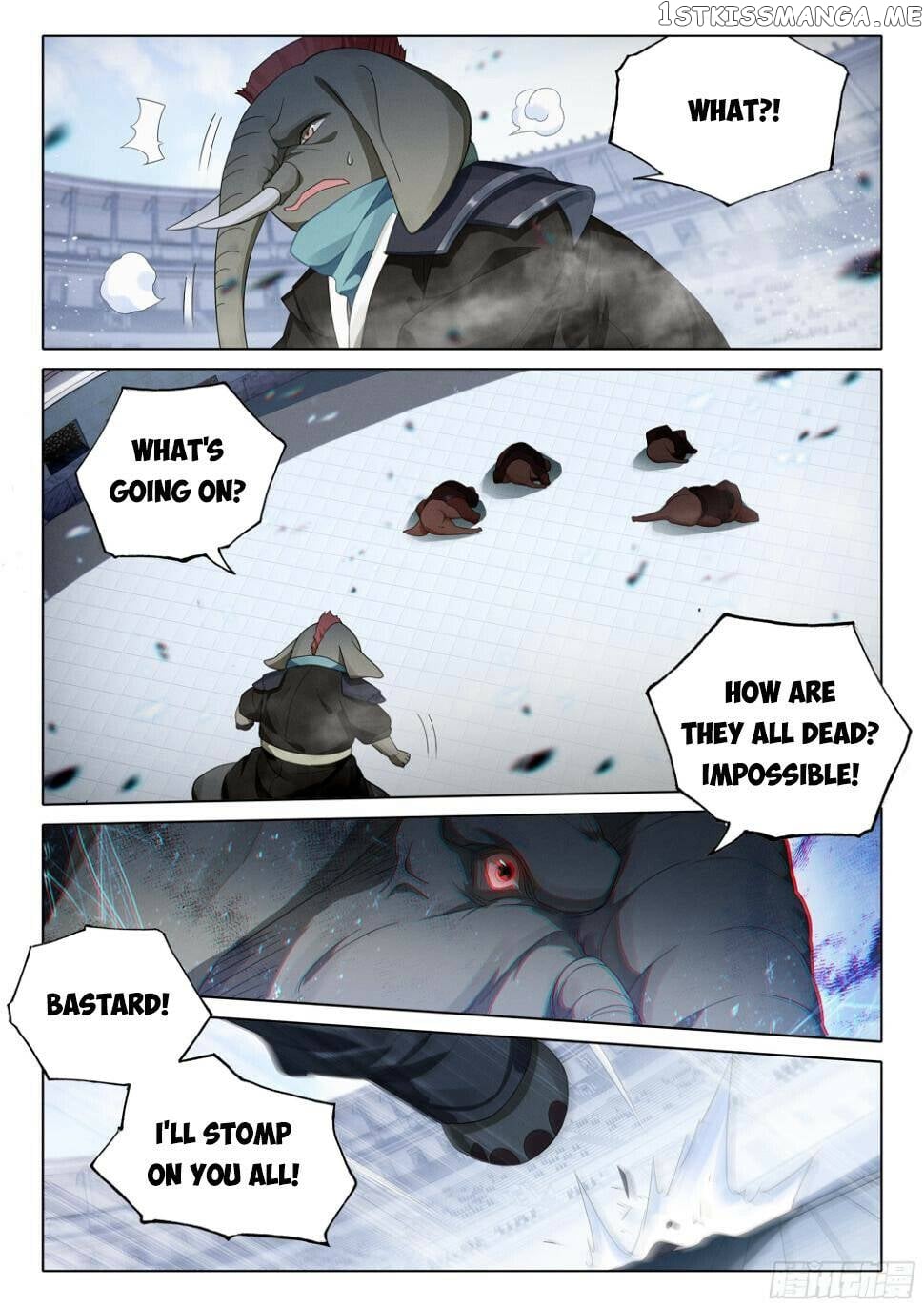 Read Soul Land V EN Manga Online