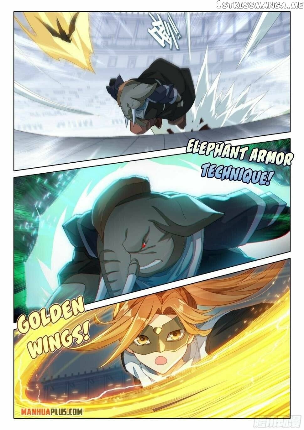 Read Soul Land V EN Manga Online