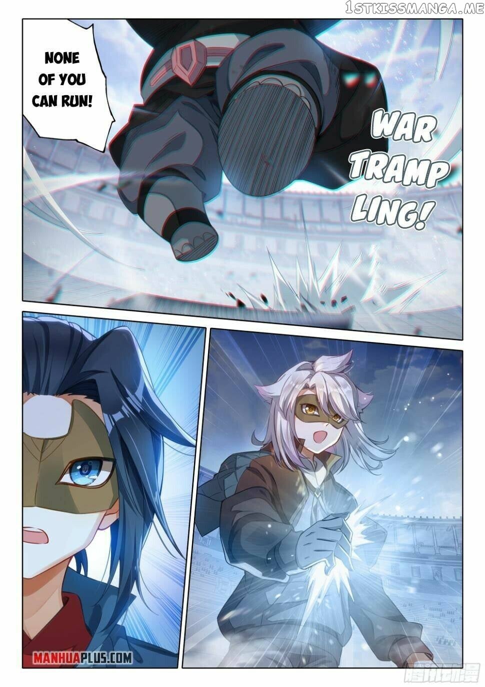 Read Soul Land V EN Manga Online