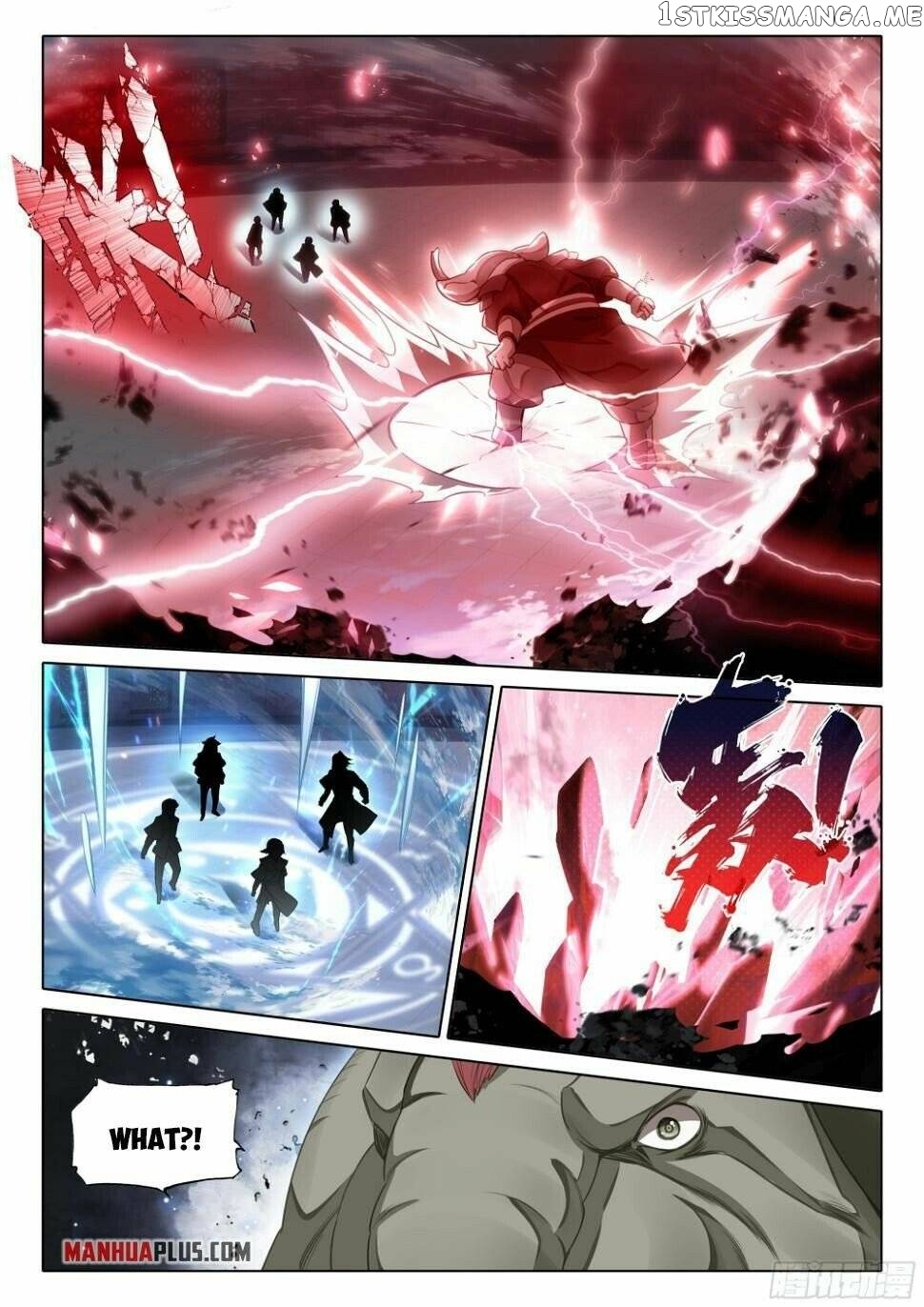 Read Soul Land V EN Manga Online