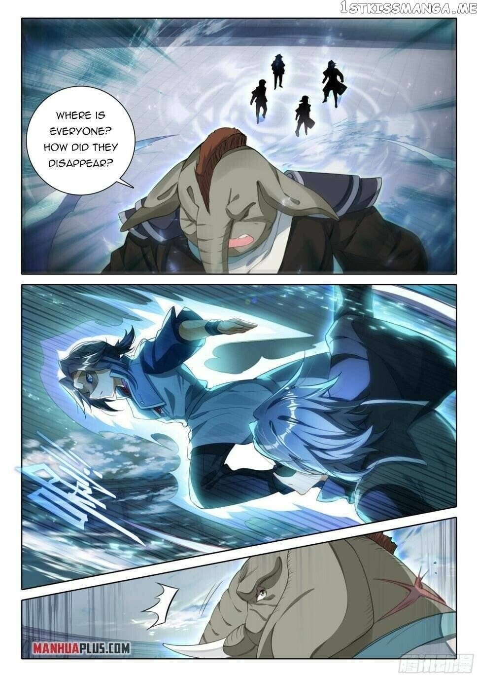 Read Soul Land V EN Manga Online