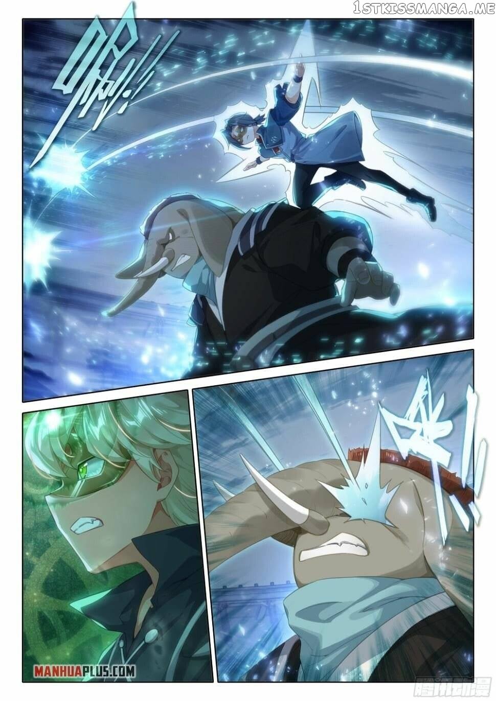 Read Soul Land V EN Manga Online