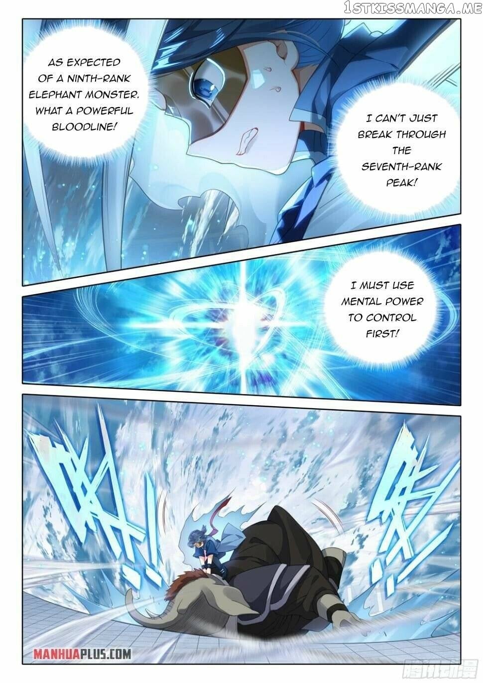 Read Soul Land V EN Manga Online
