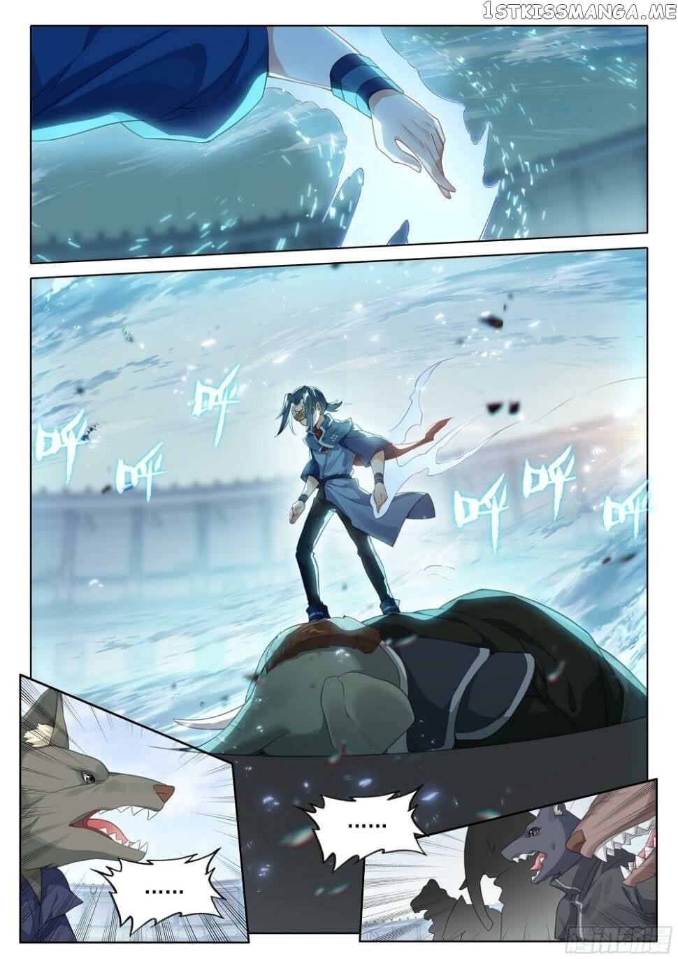 Read Soul Land V EN Manga Online