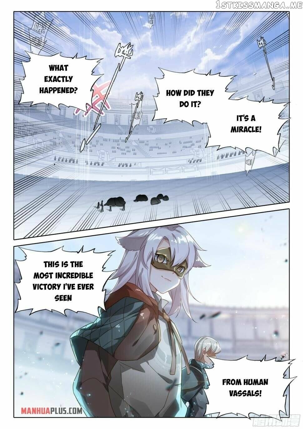 Read Soul Land V EN Manga Online