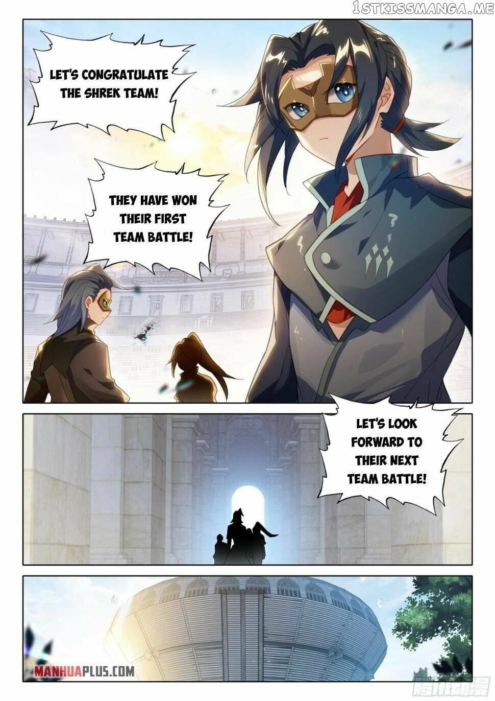 Read Soul Land V EN Manga Online
