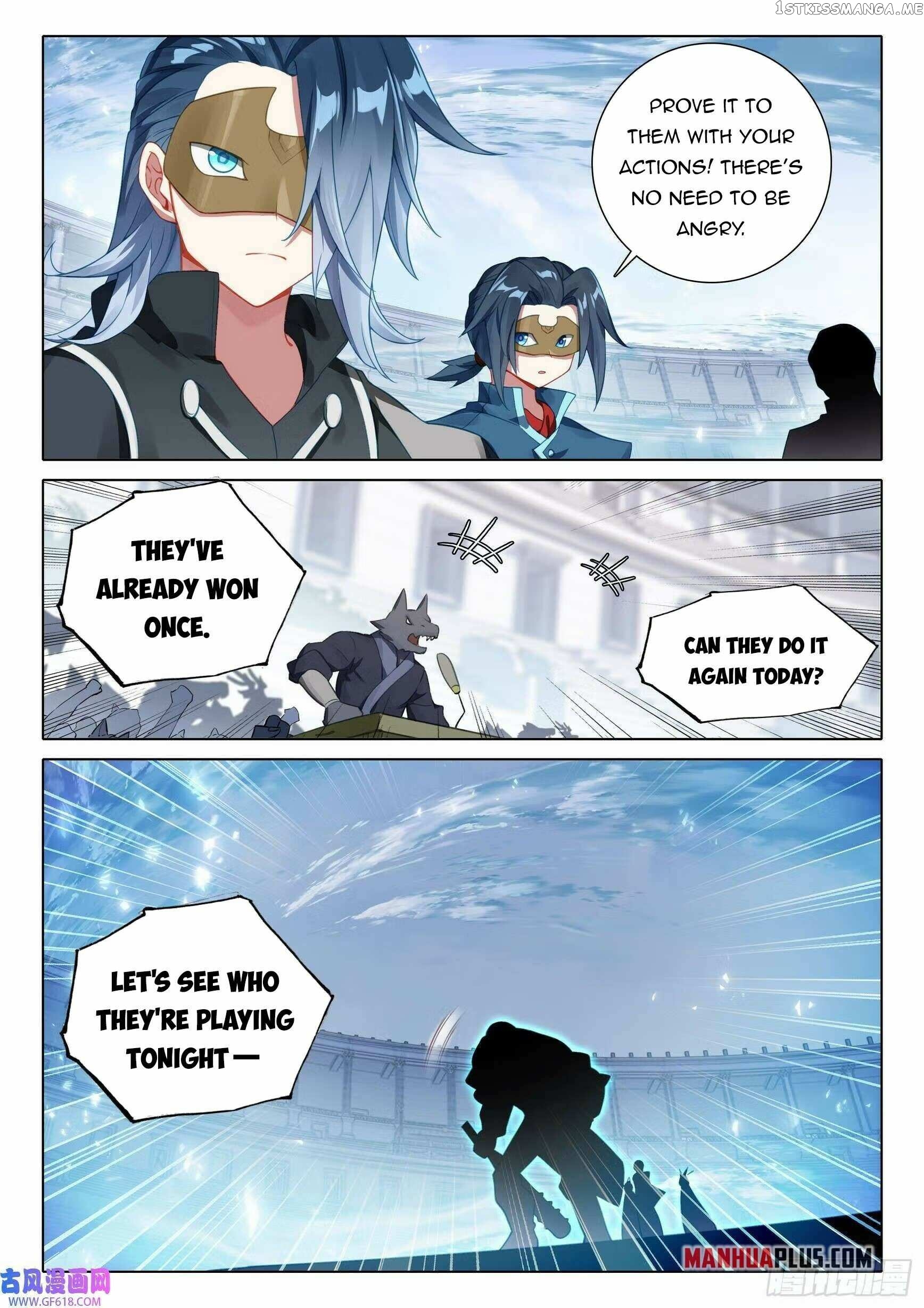 Read Soul Land V EN Manga Online