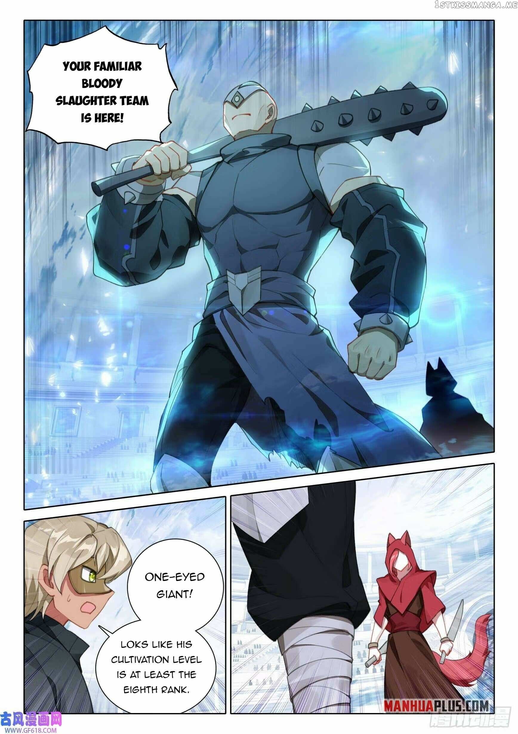 Read Soul Land V EN Manga Online
