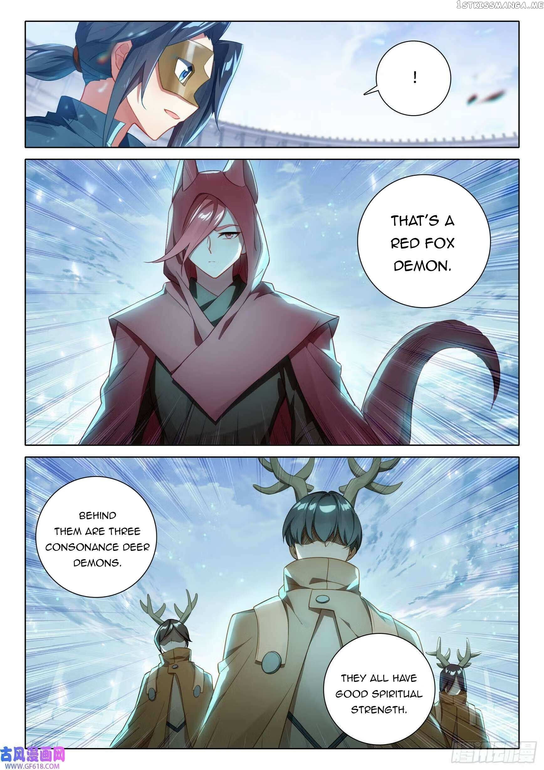 Read Soul Land V EN Manga Online