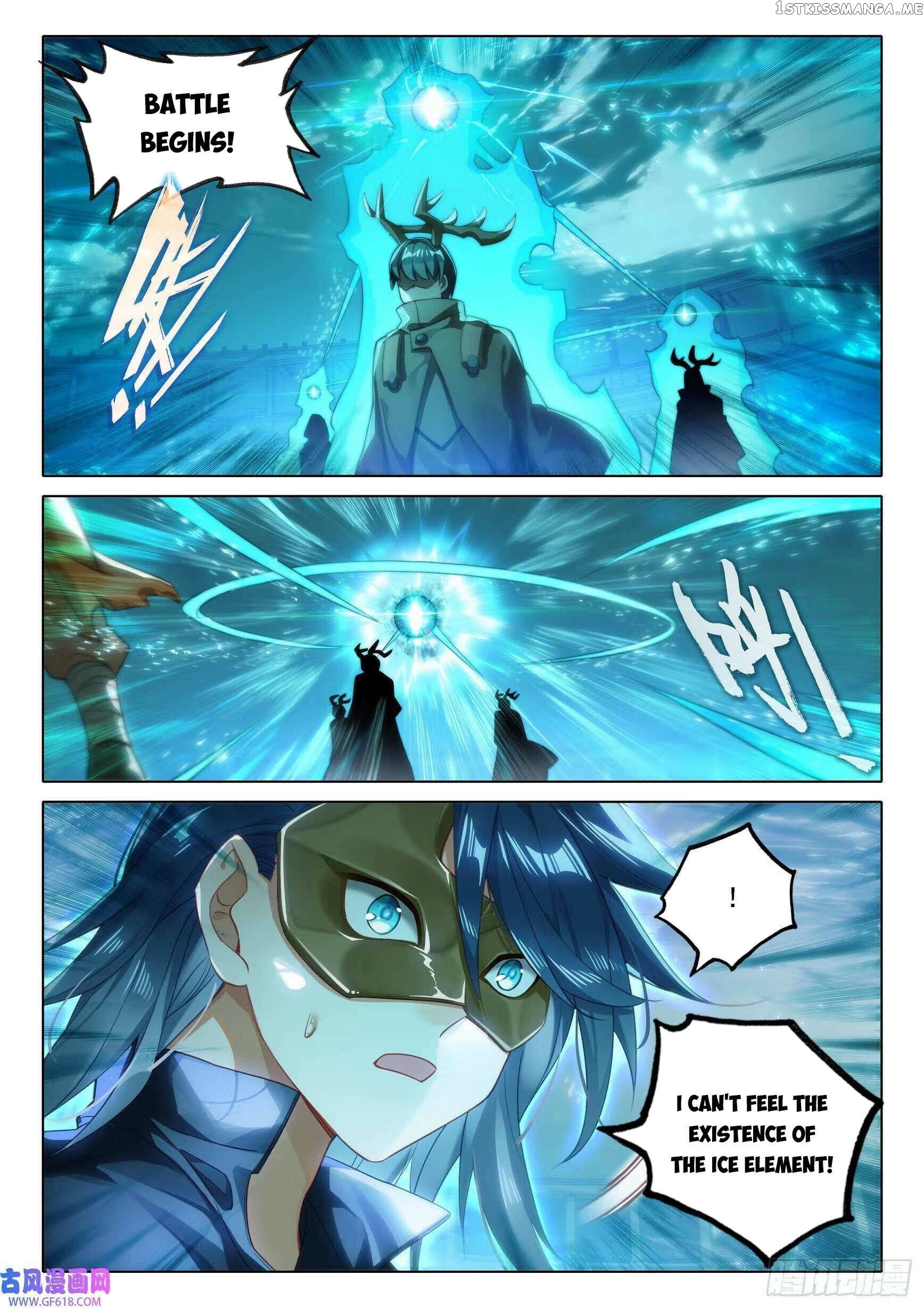 Read Soul Land V EN Manga Online