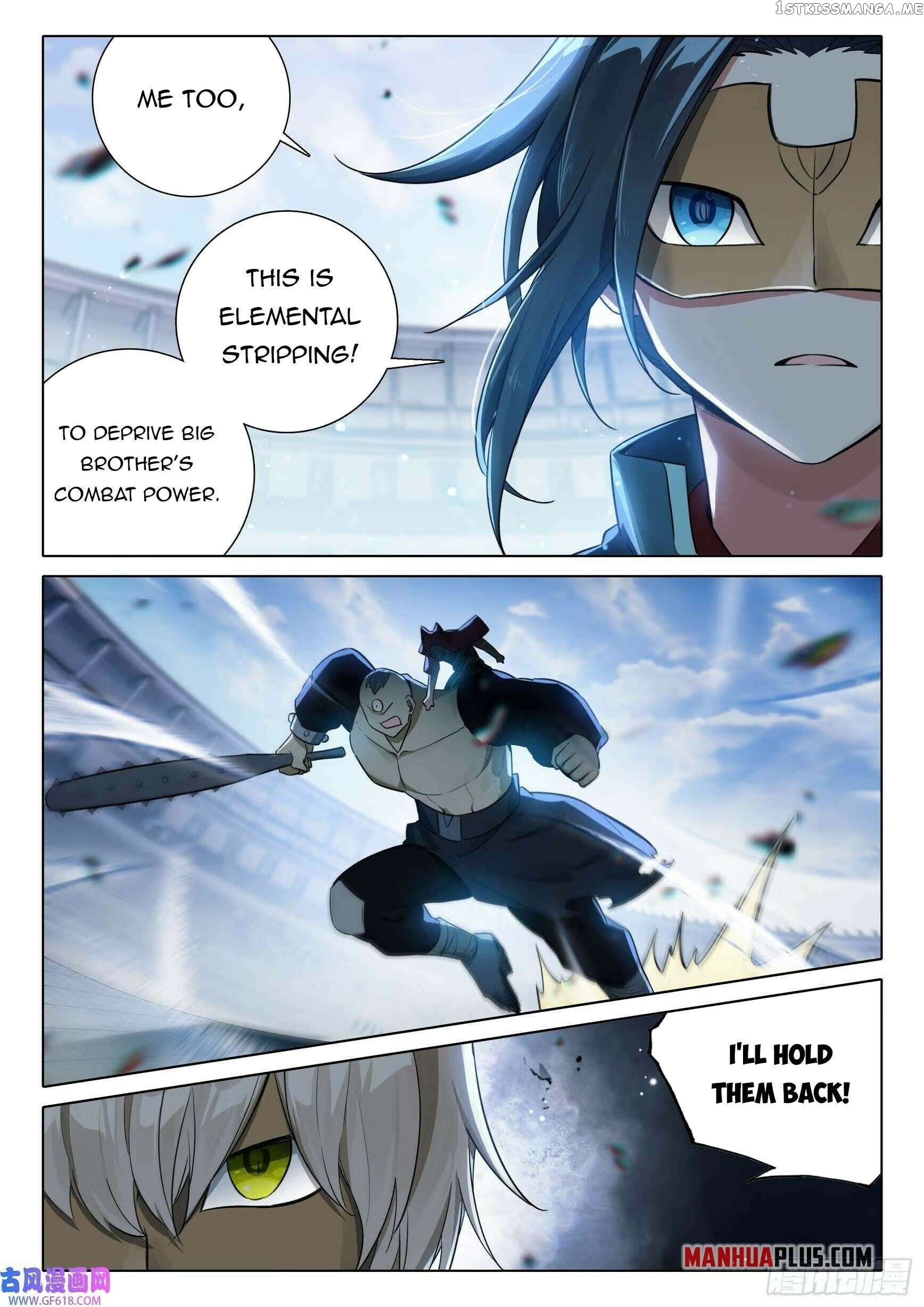 Read Soul Land V EN Manga Online