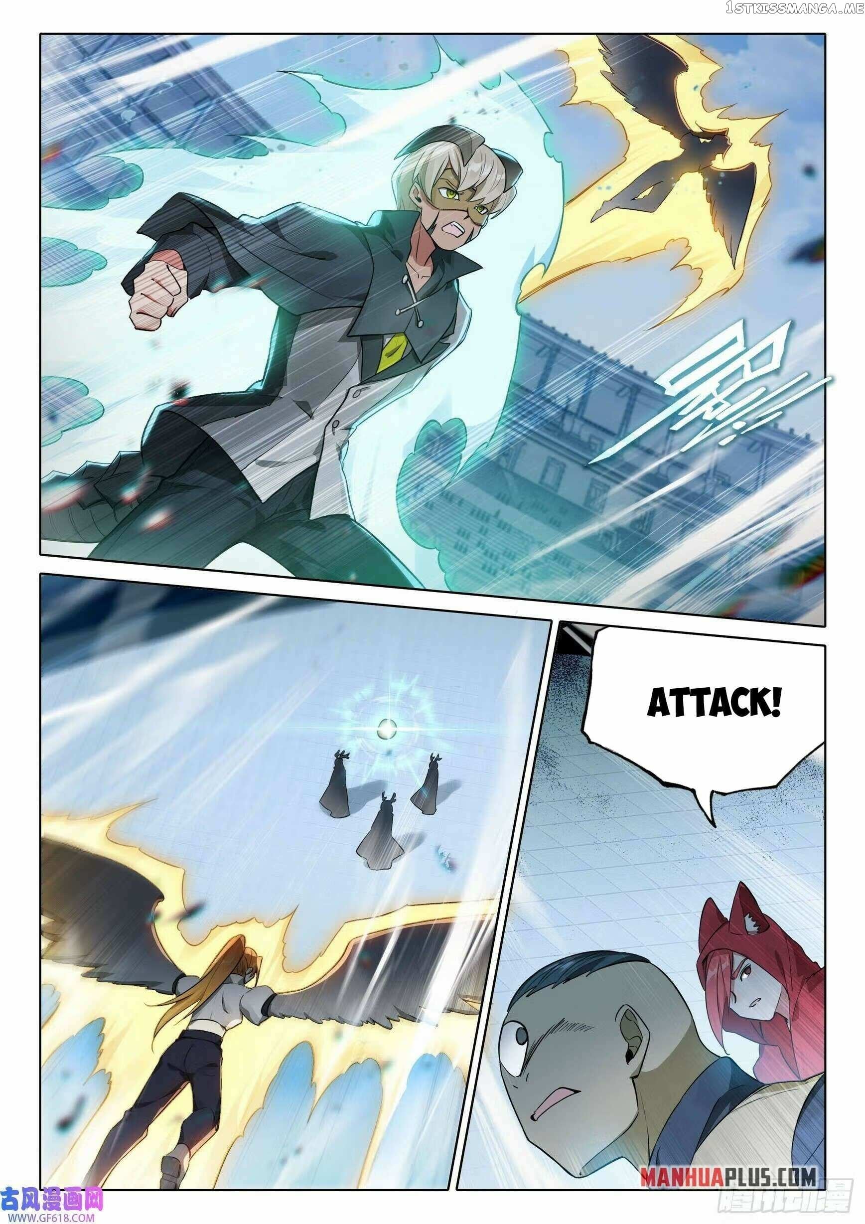 Read Soul Land V EN Manga Online