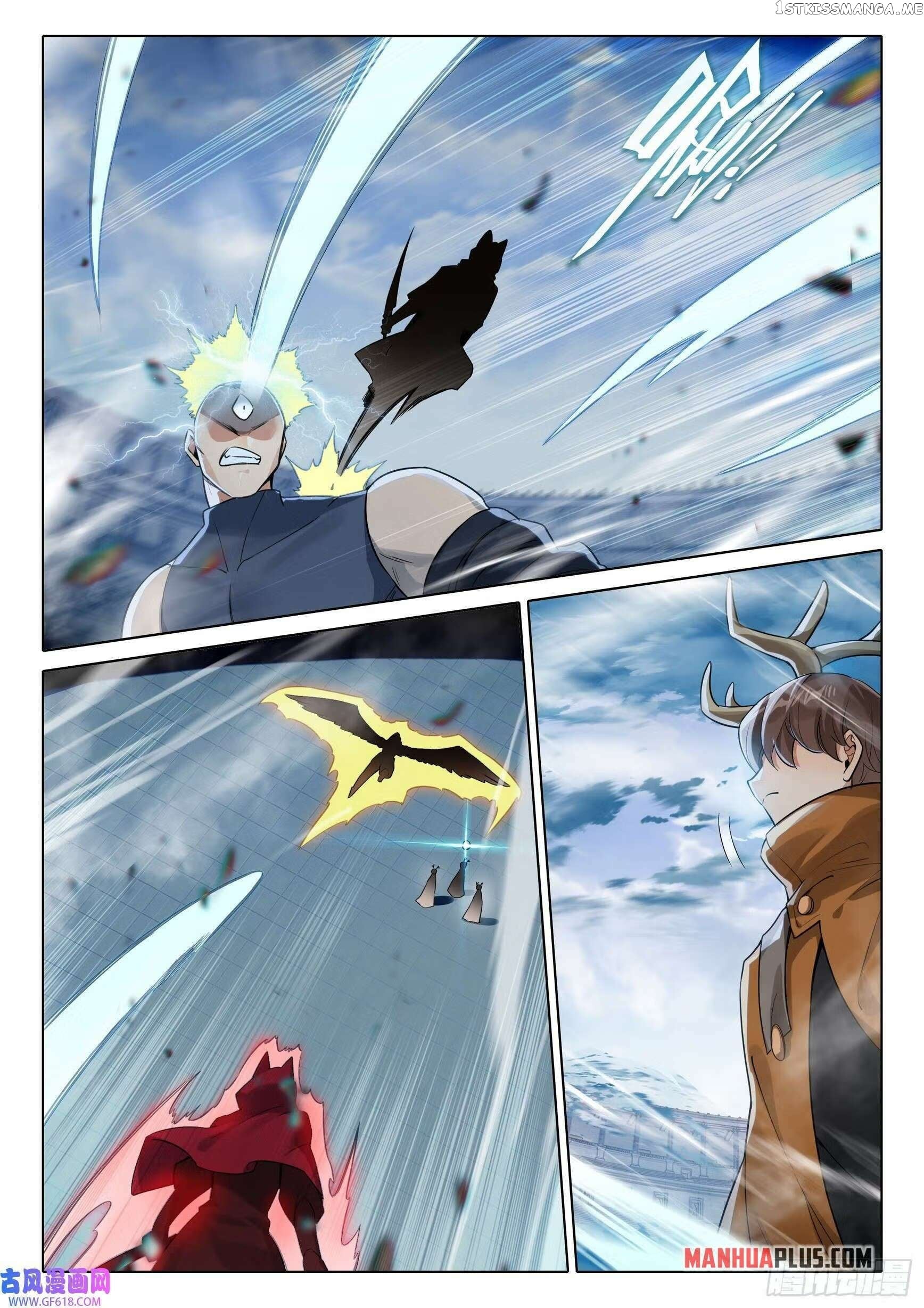 Read Soul Land V EN Manga Online