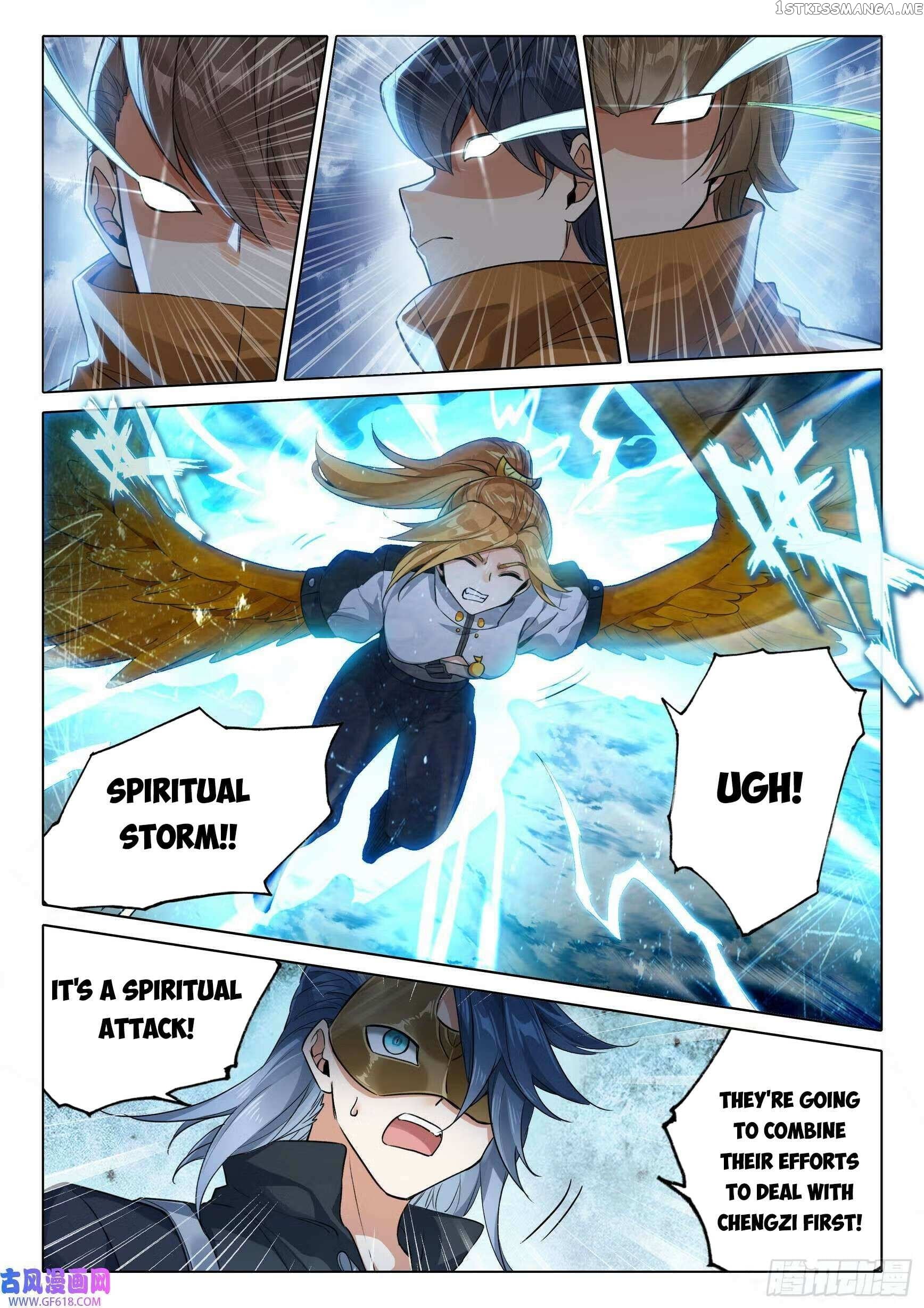Read Soul Land V EN Manga Online