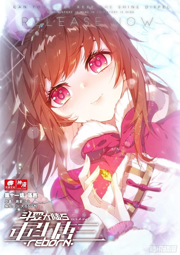 Read Soul Land V EN Manga Online