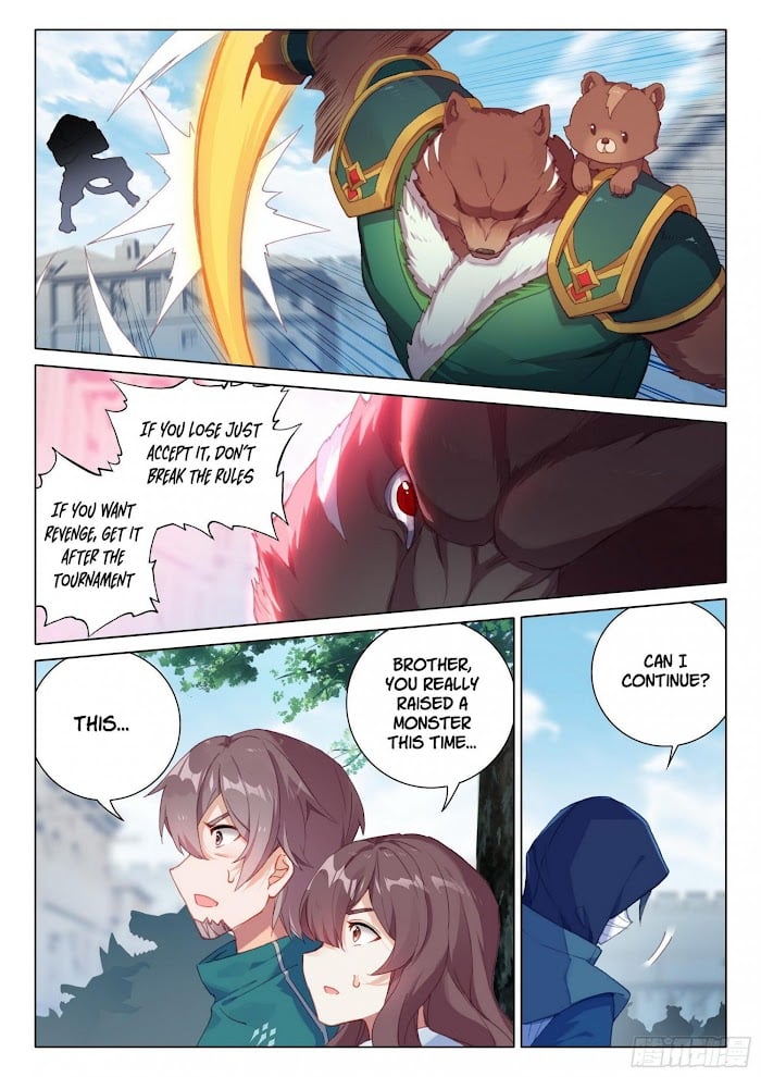 Read Soul Land V EN Manga Online