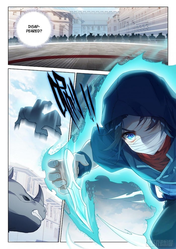 Read Soul Land V EN Manga Online