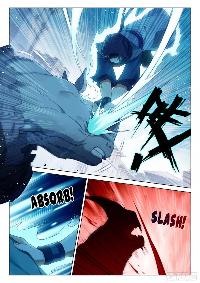 Read Soul Land V EN Manga Online