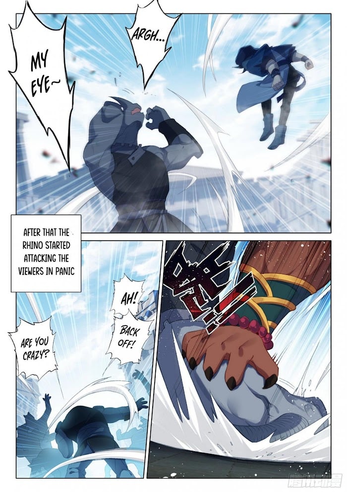 Read Soul Land V EN Manga Online