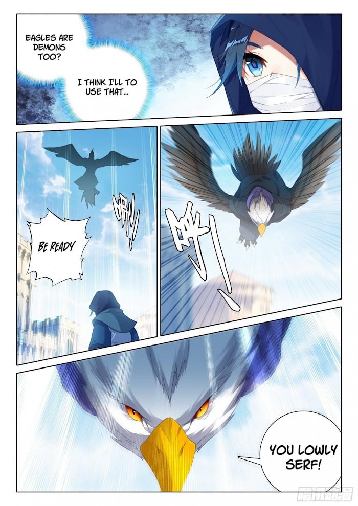 Read Soul Land V EN Manga Online