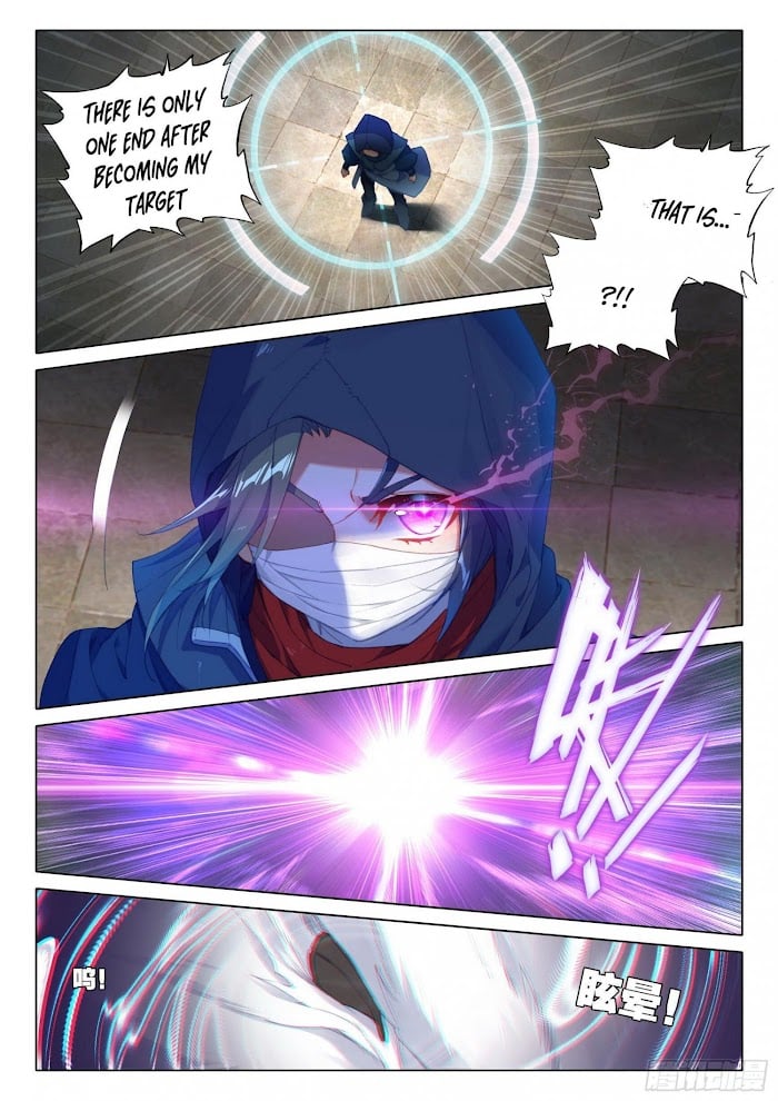 Read Soul Land V EN Manga Online