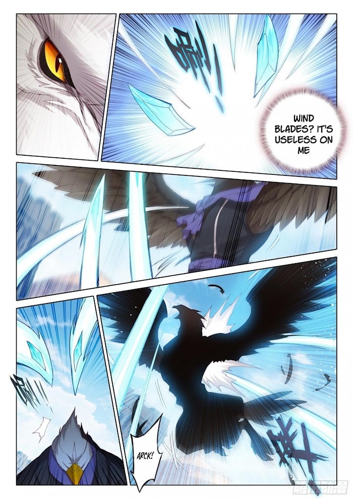 Read Soul Land V EN Manga Online