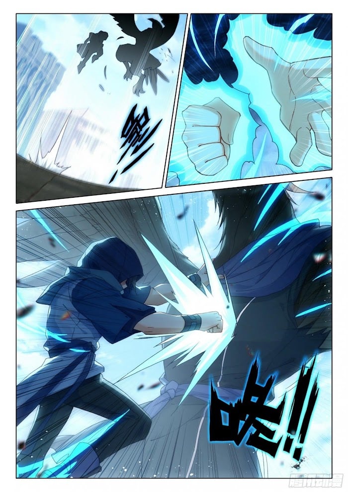 Read Soul Land V EN Manga Online