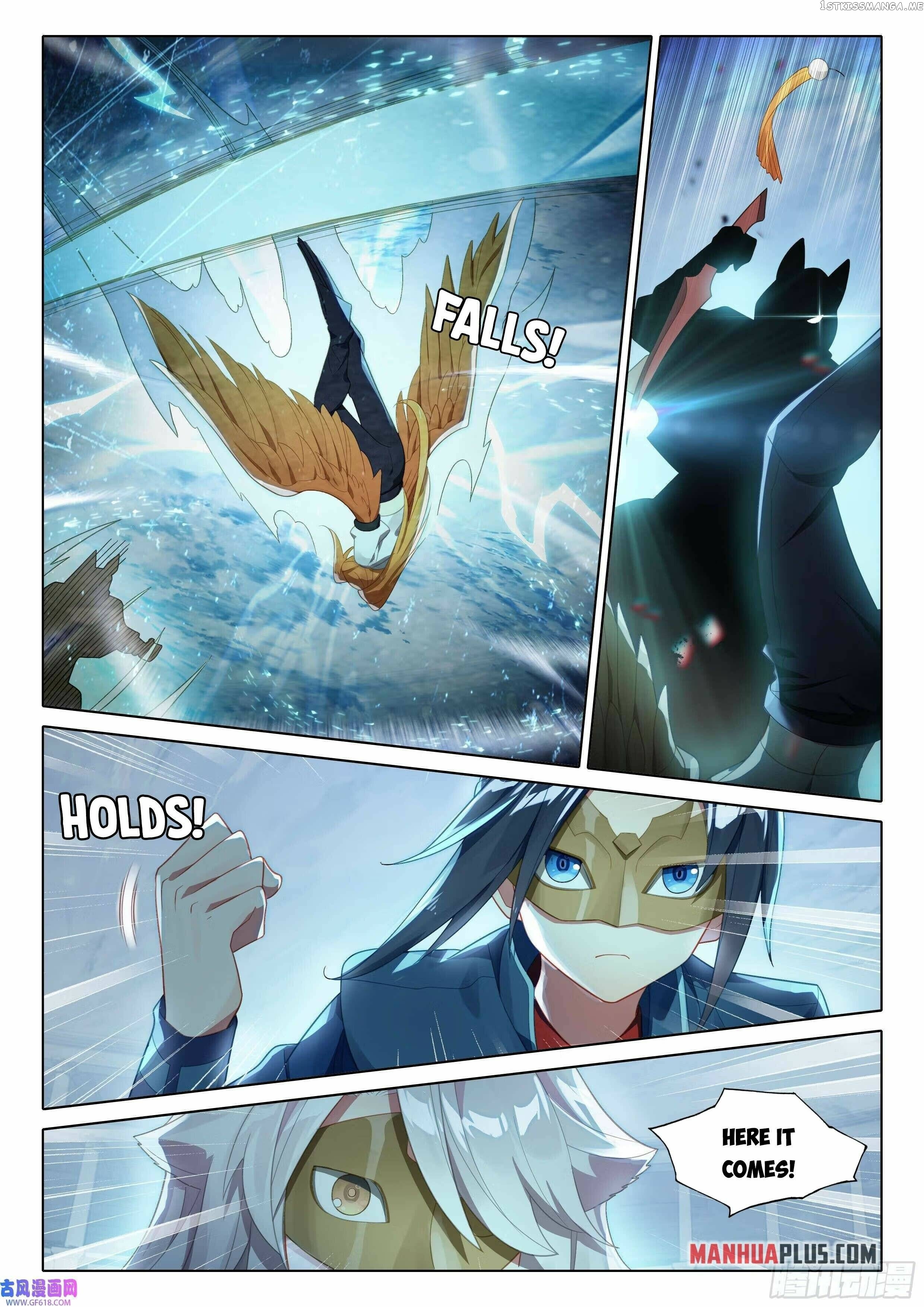 Read Soul Land V EN Manga Online