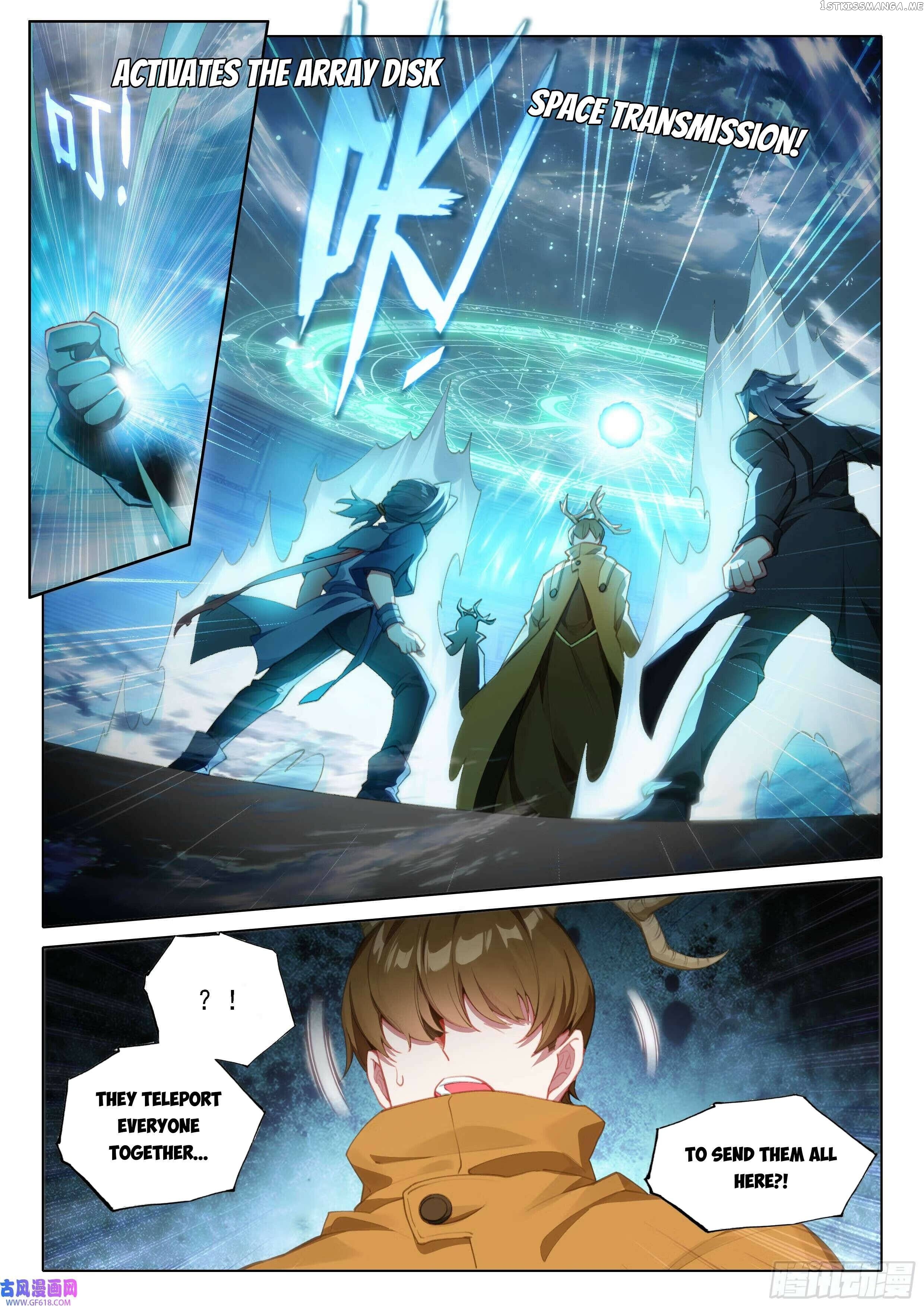 Read Soul Land V EN Manga Online