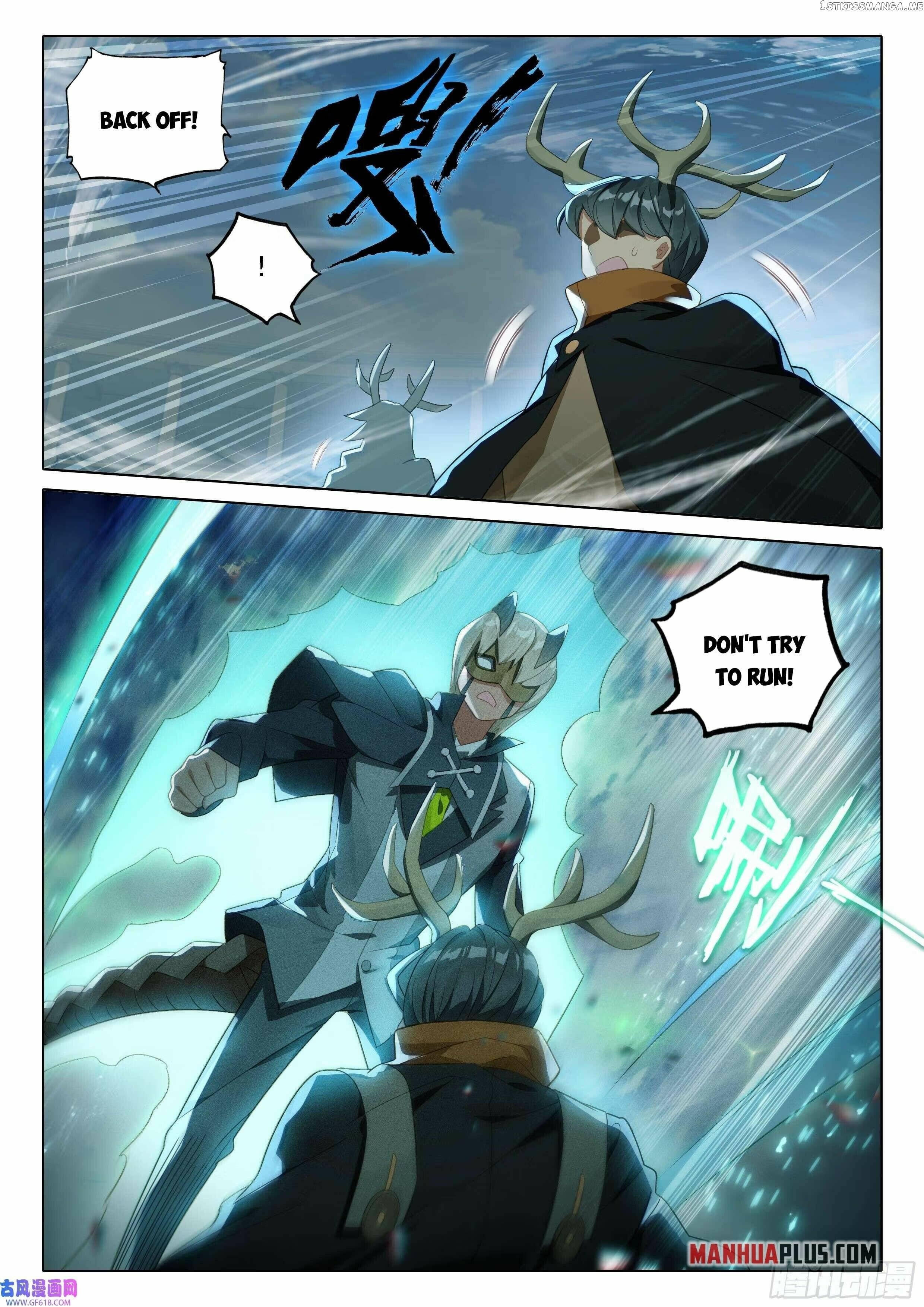 Read Soul Land V EN Manga Online