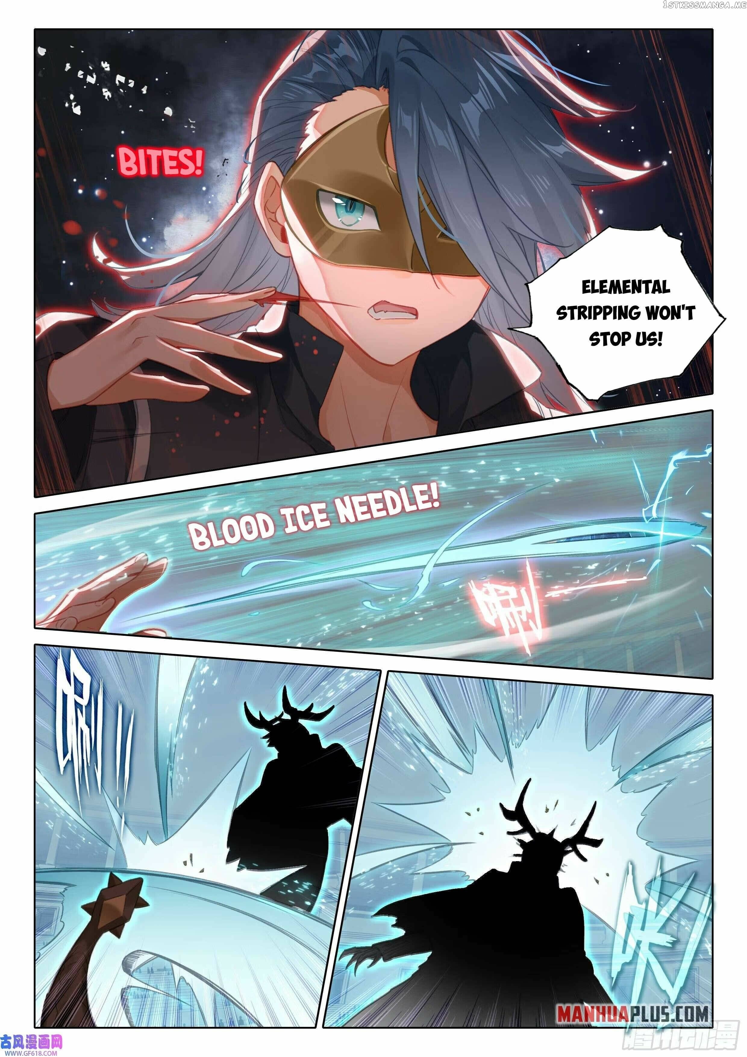 Read Soul Land V EN Manga Online