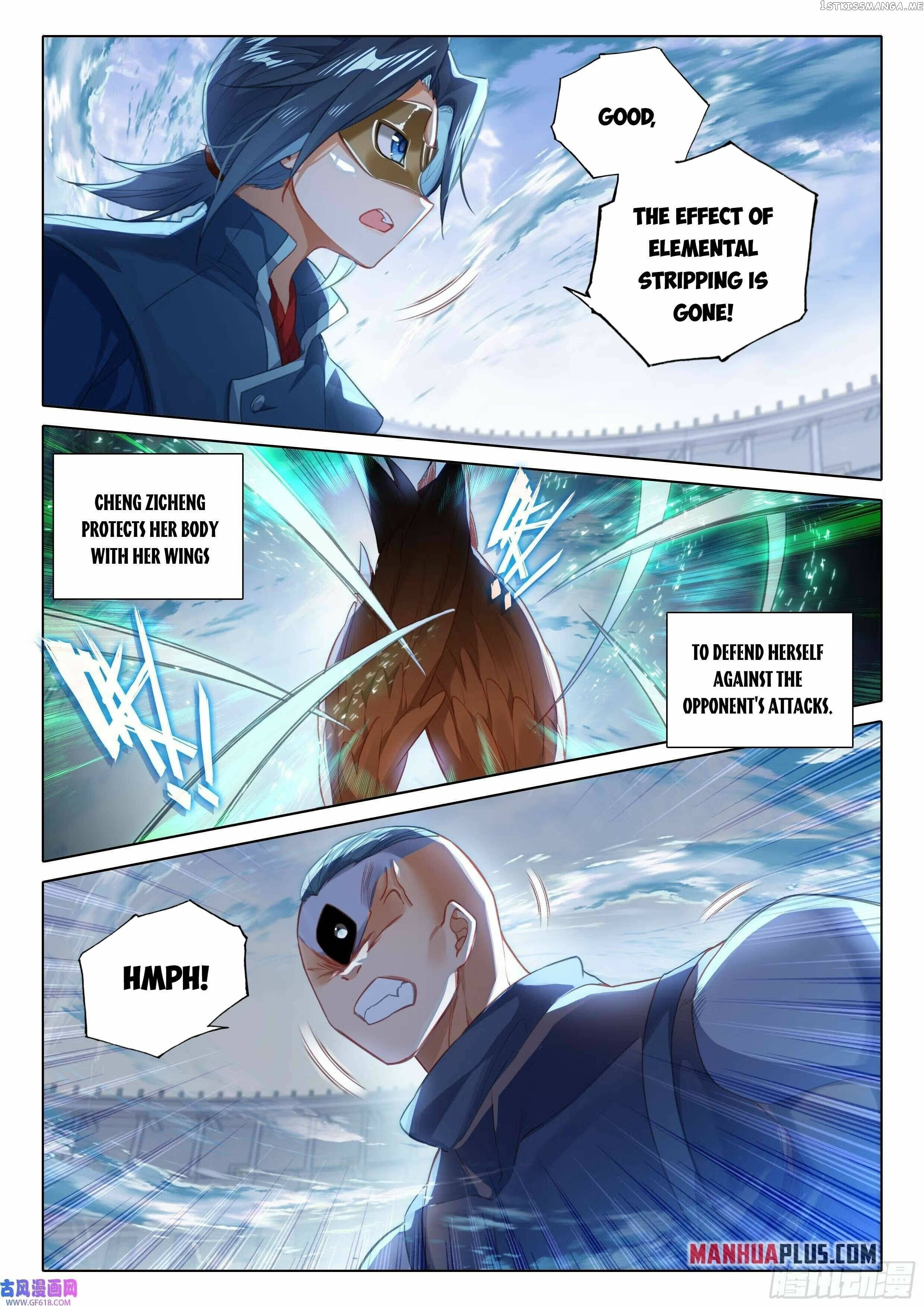 Read Soul Land V EN Manga Online