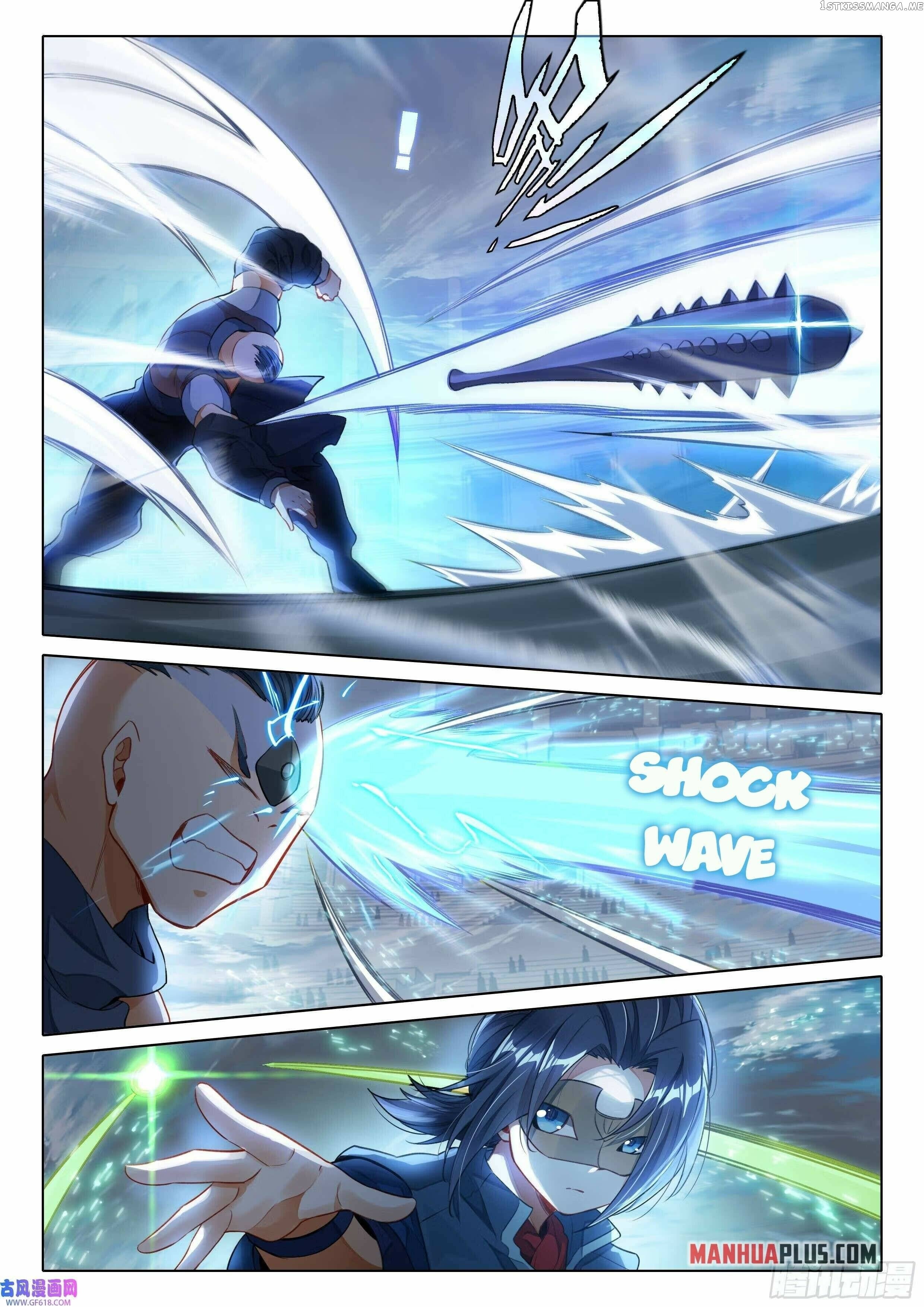 Read Soul Land V EN Manga Online