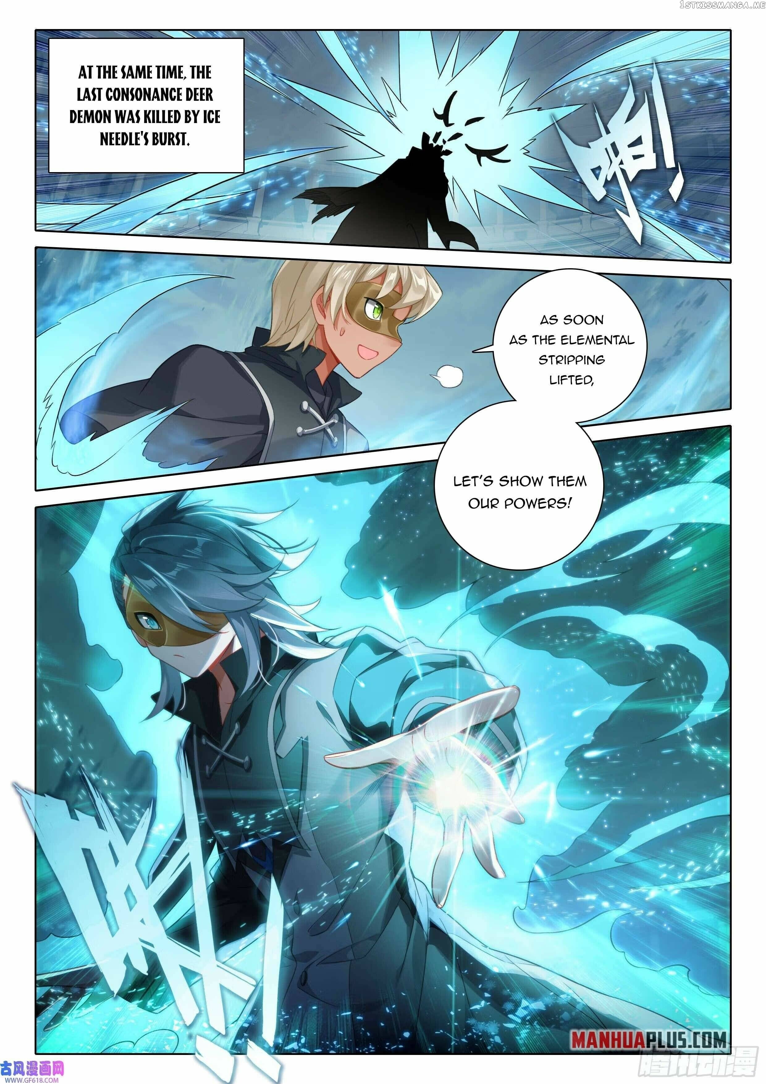 Read Soul Land V EN Manga Online