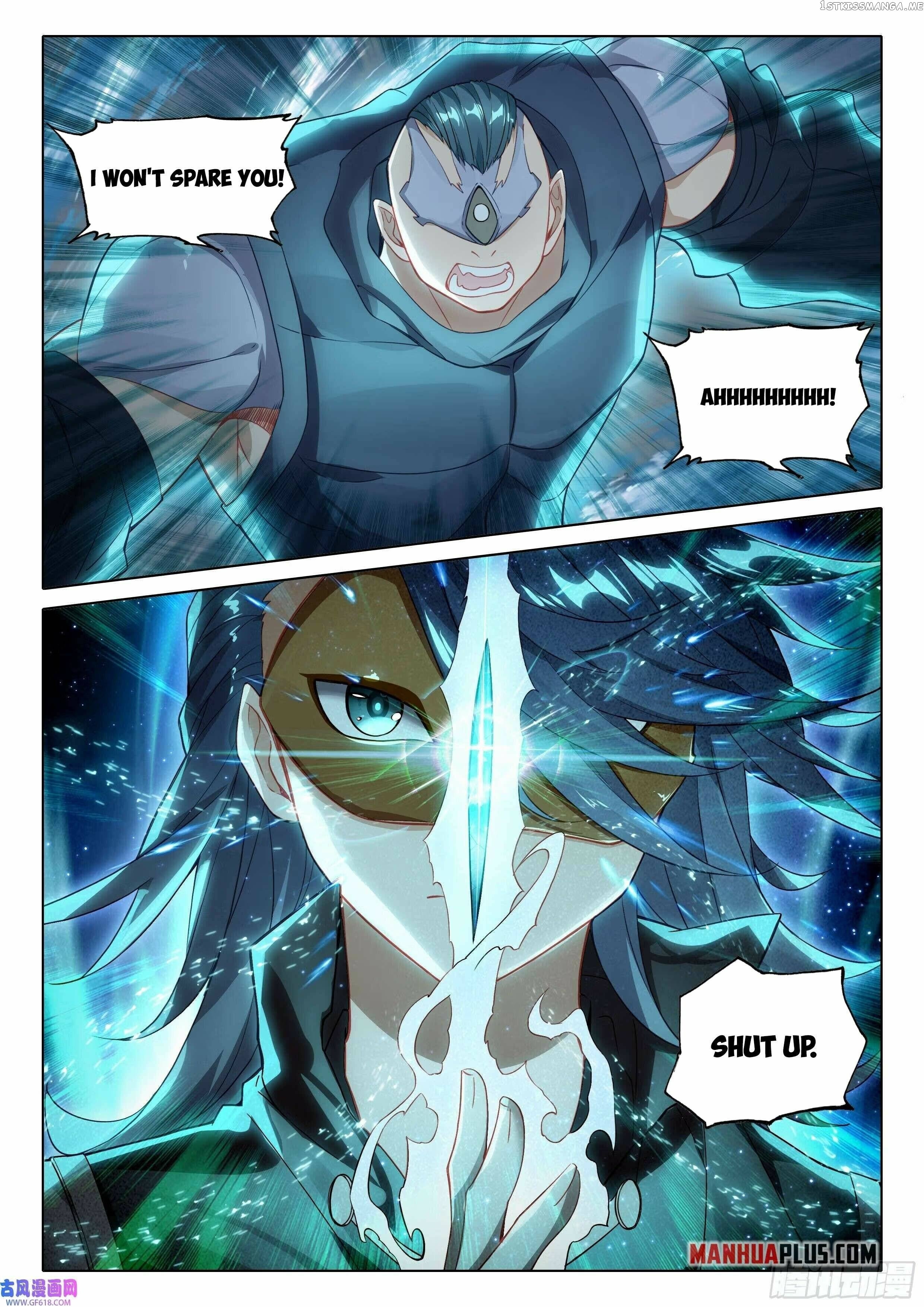 Read Soul Land V EN Manga Online