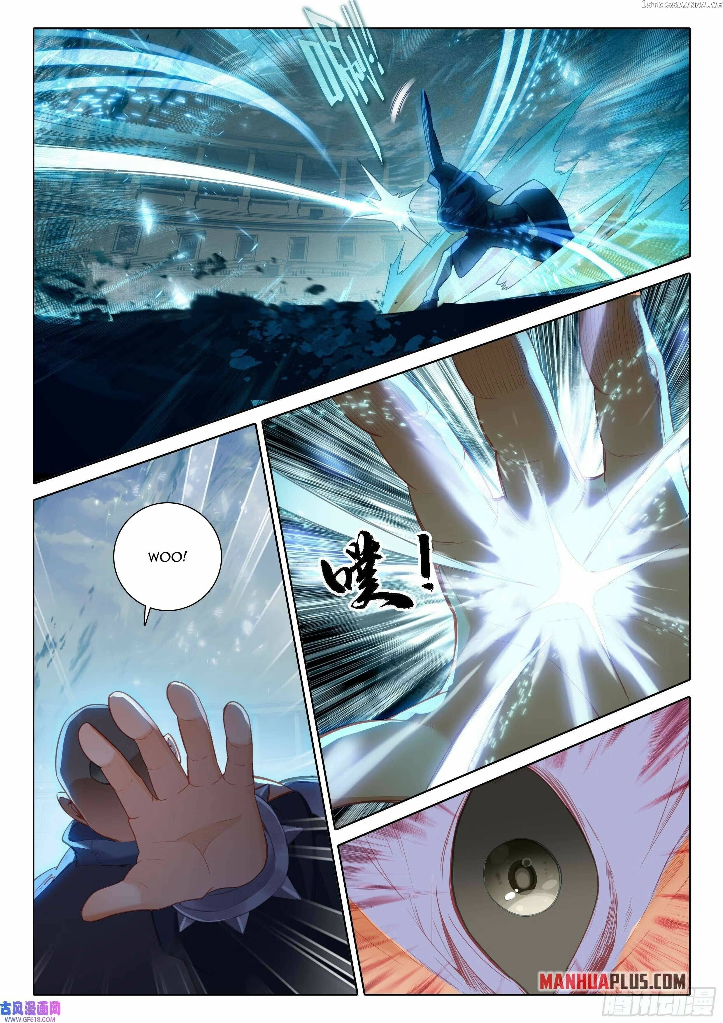 Read Soul Land V EN Manga Online