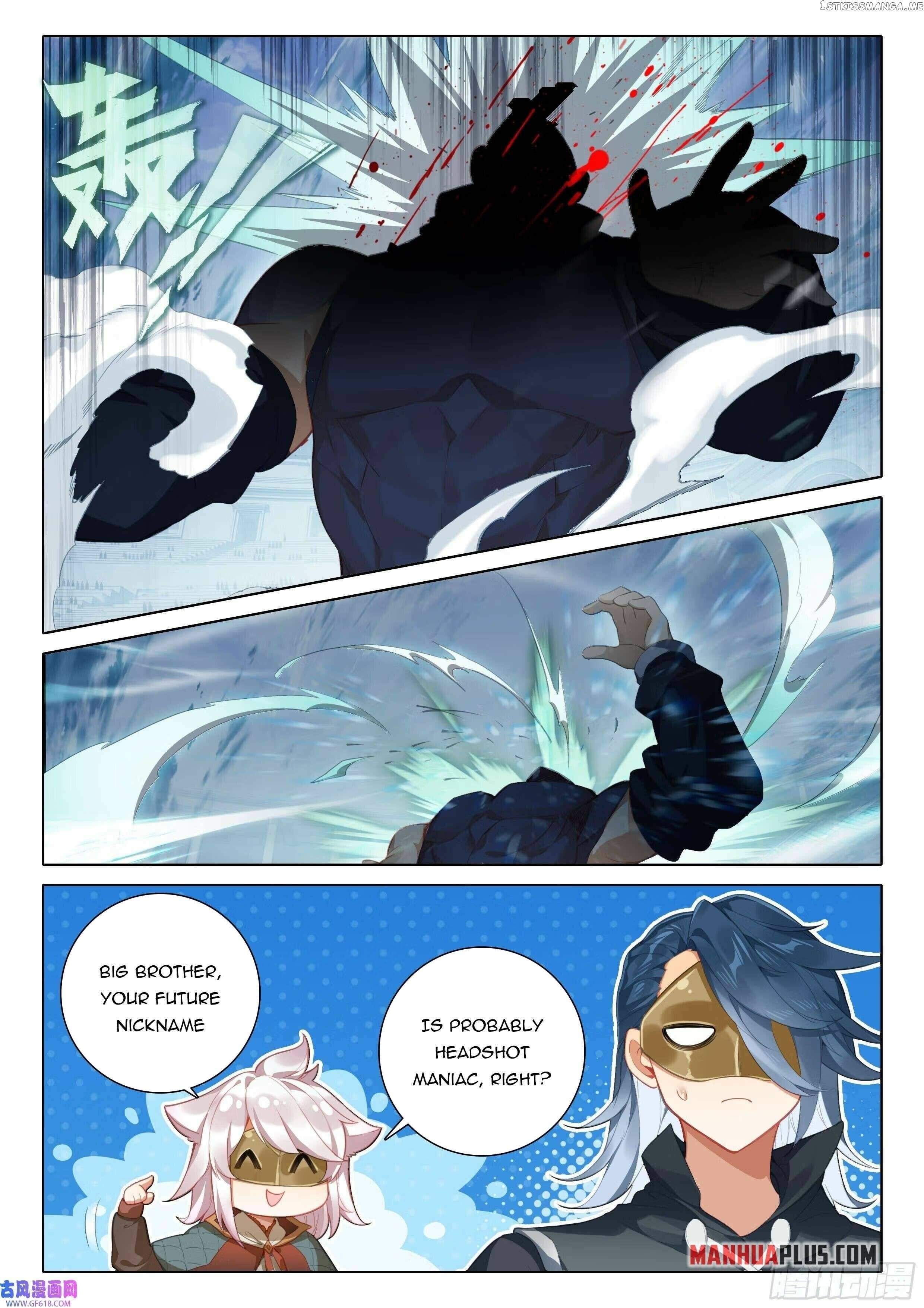 Read Soul Land V EN Manga Online