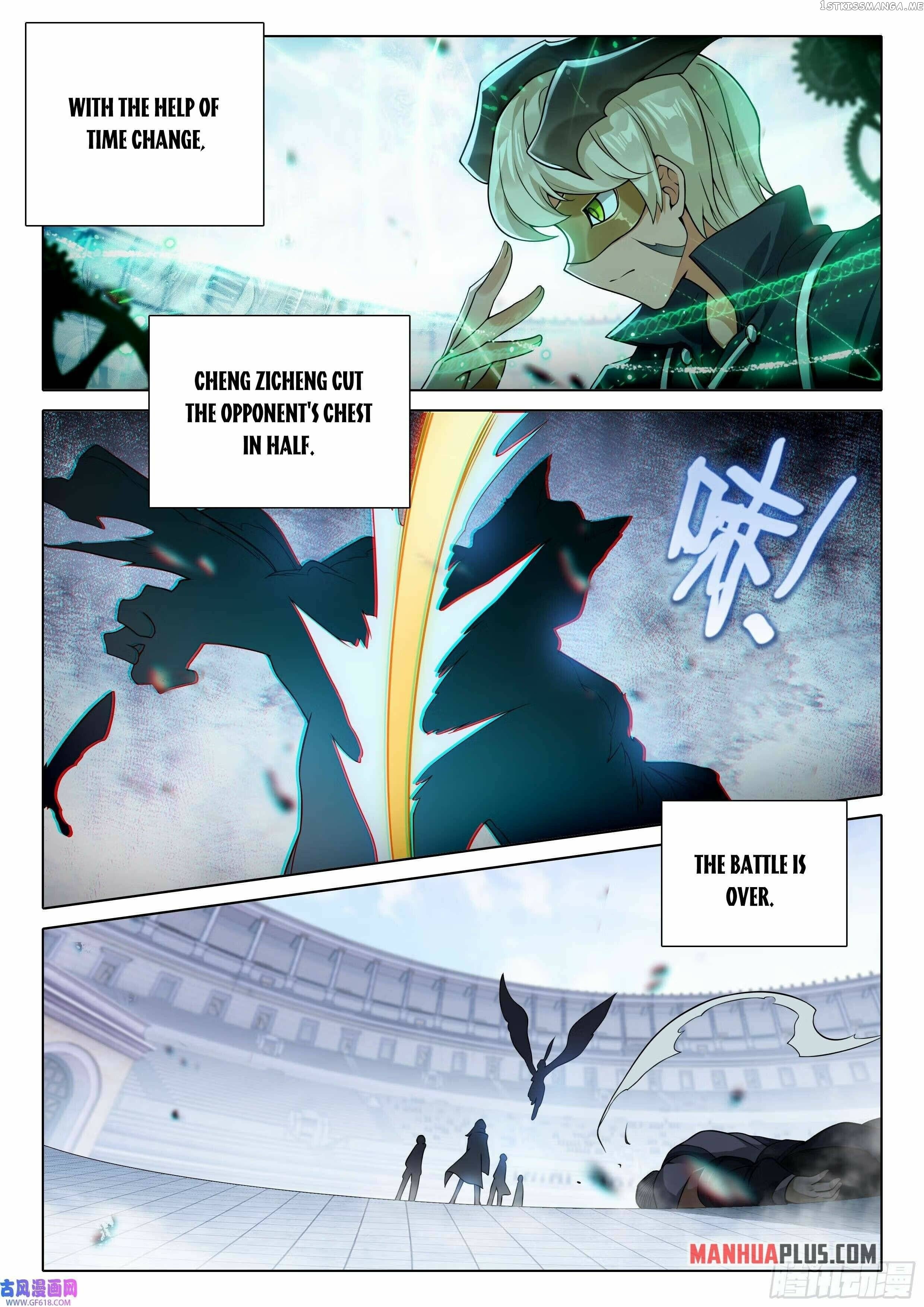 Read Soul Land V EN Manga Online