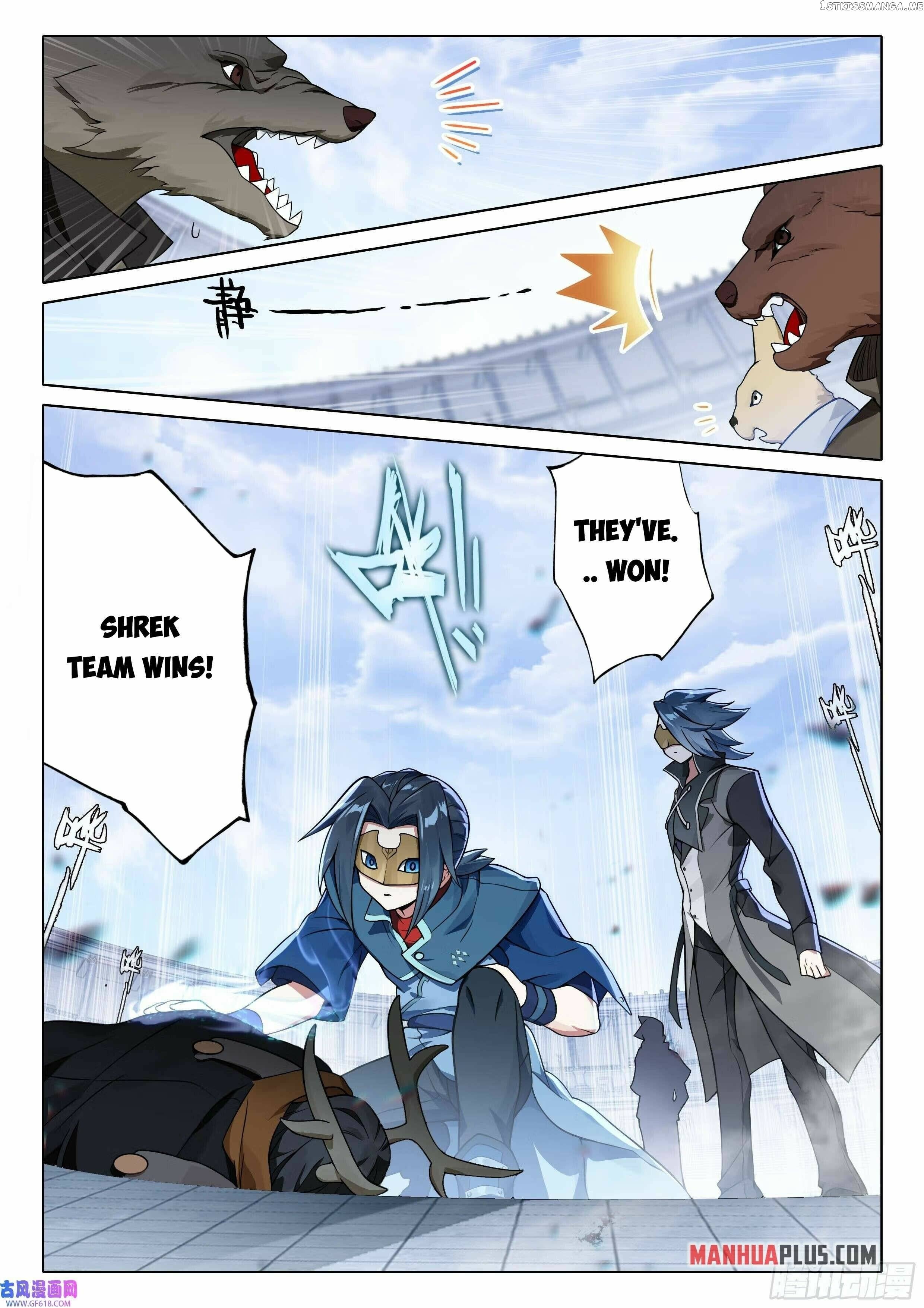 Read Soul Land V EN Manga Online