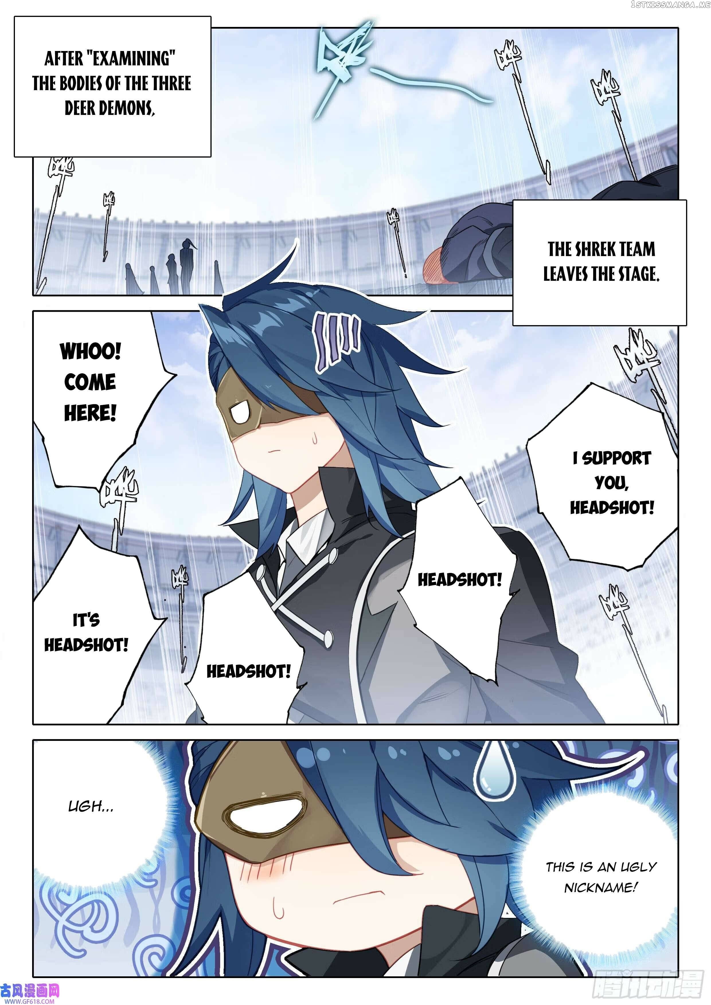 Read Soul Land V EN Manga Online
